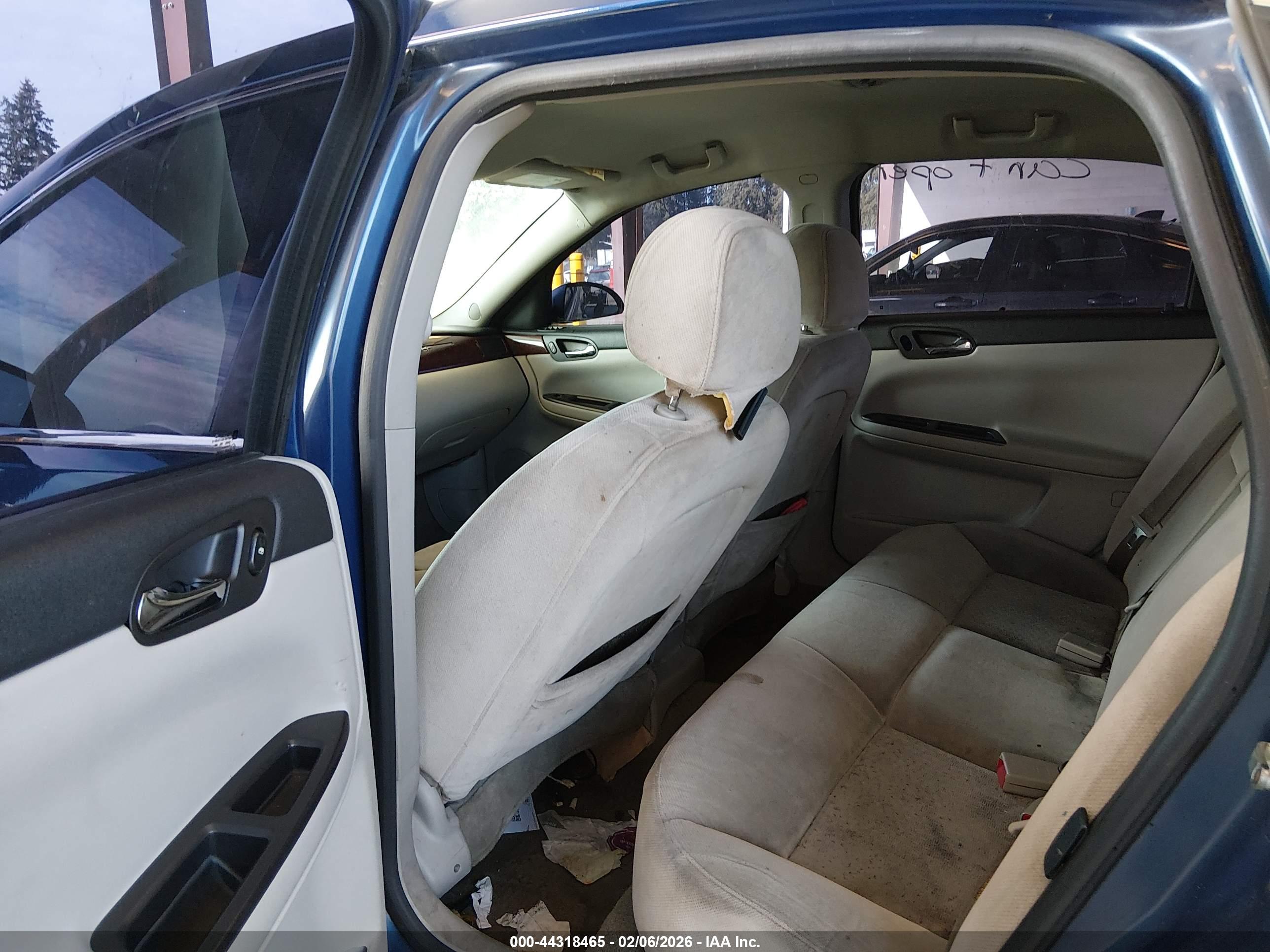 CHEVROLET IMPALA image 8