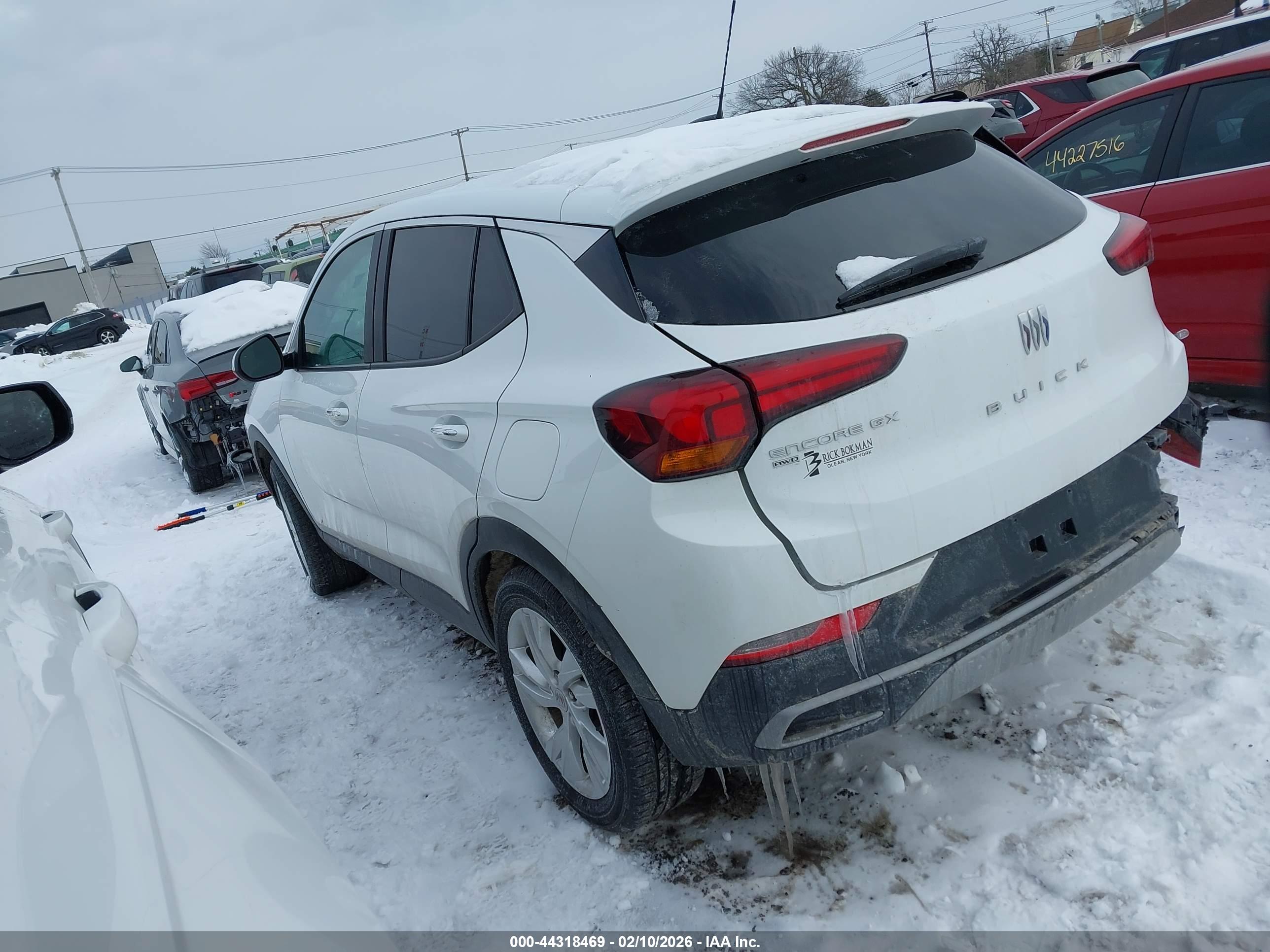 BUICK ENCORE image 3