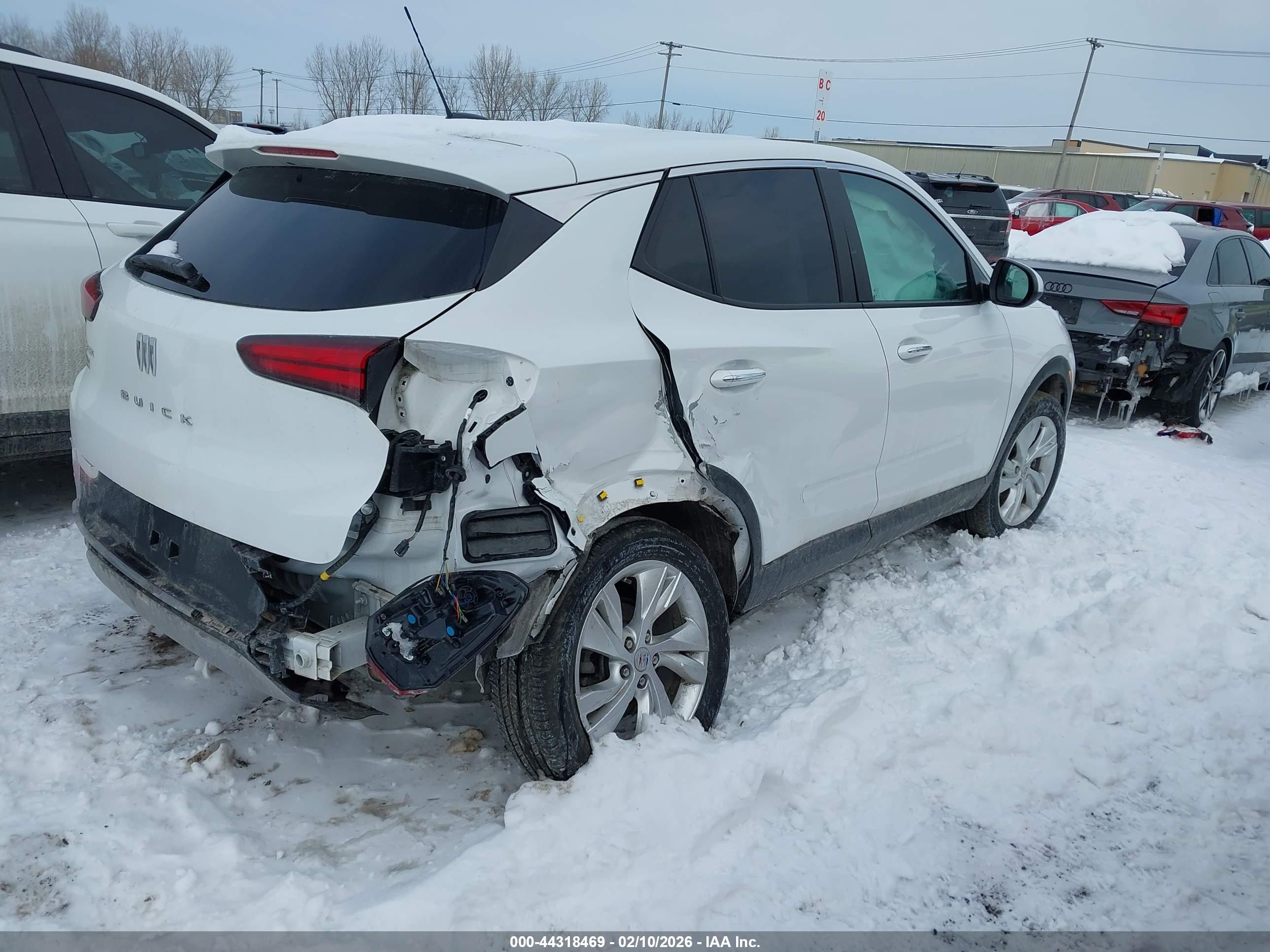 BUICK ENCORE image 4