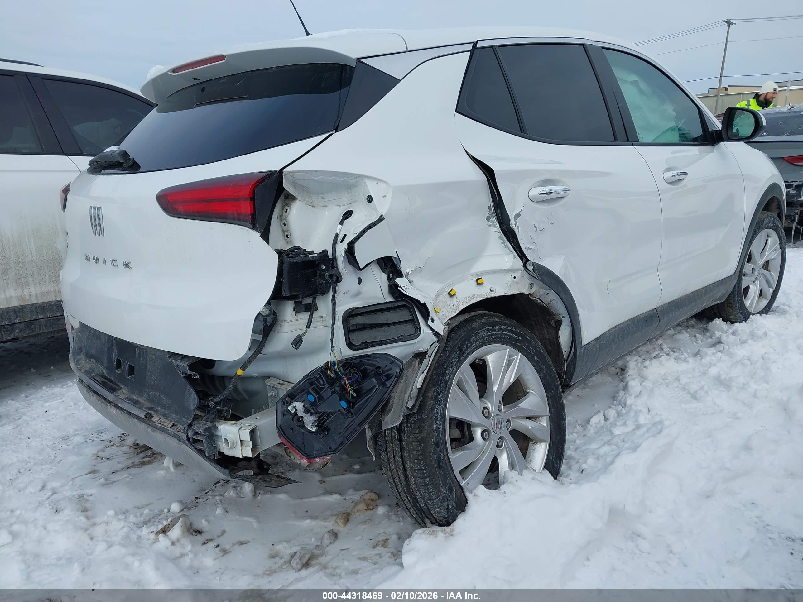 BUICK ENCORE image 6