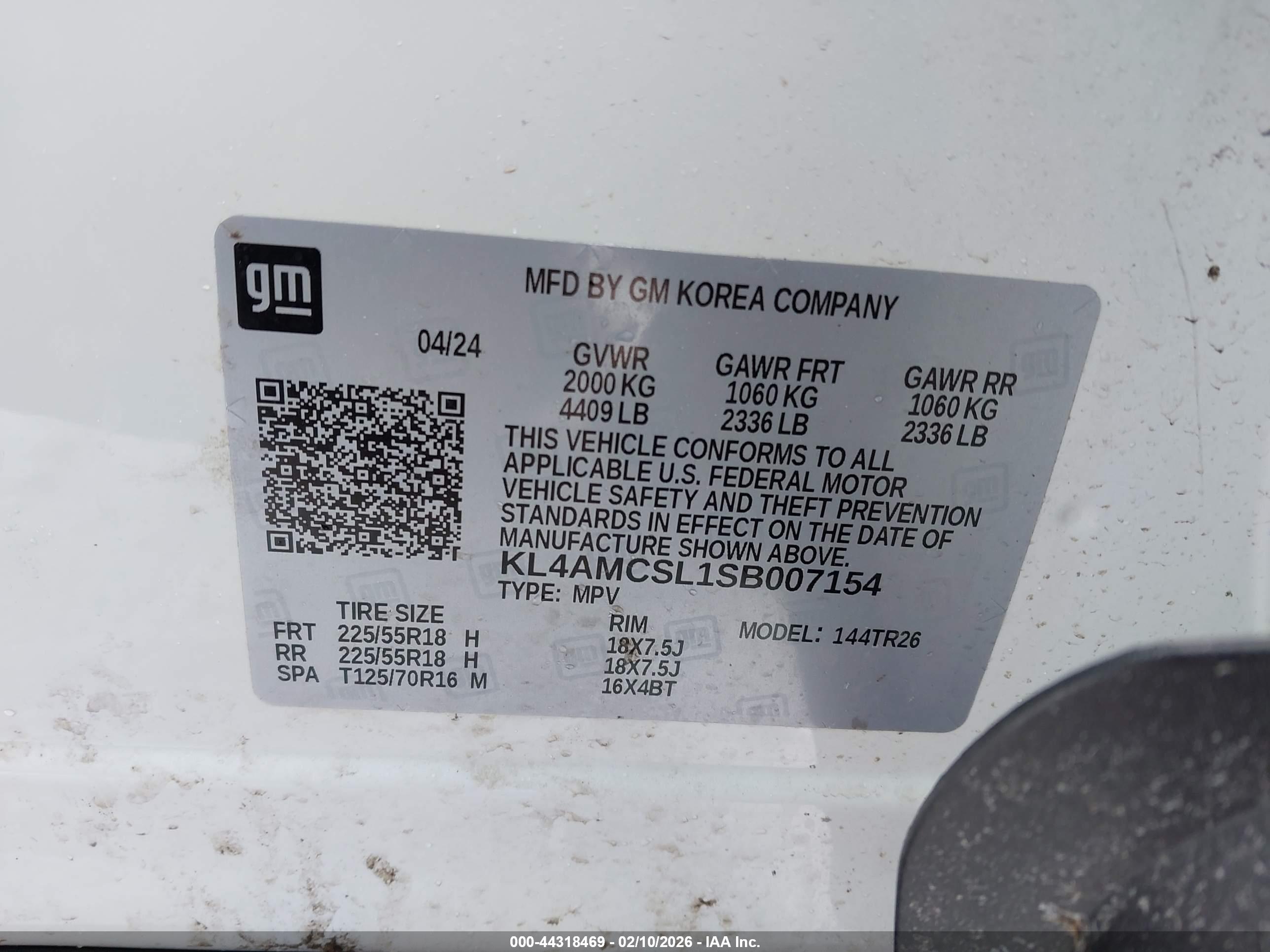 BUICK ENCORE image 9