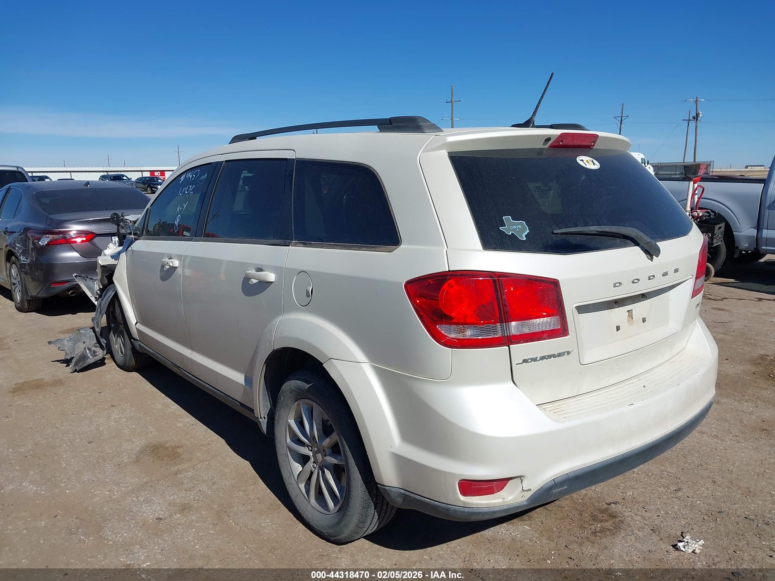 DODGE JOURNEY image 3