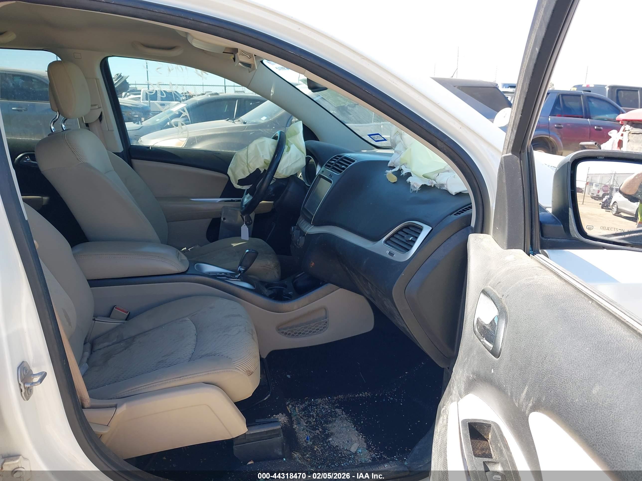 DODGE JOURNEY image 5