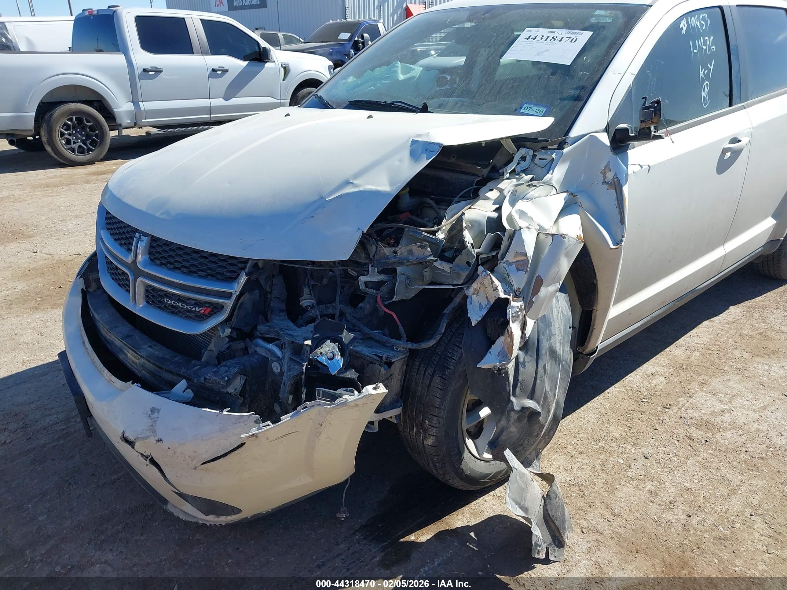 DODGE JOURNEY image 6