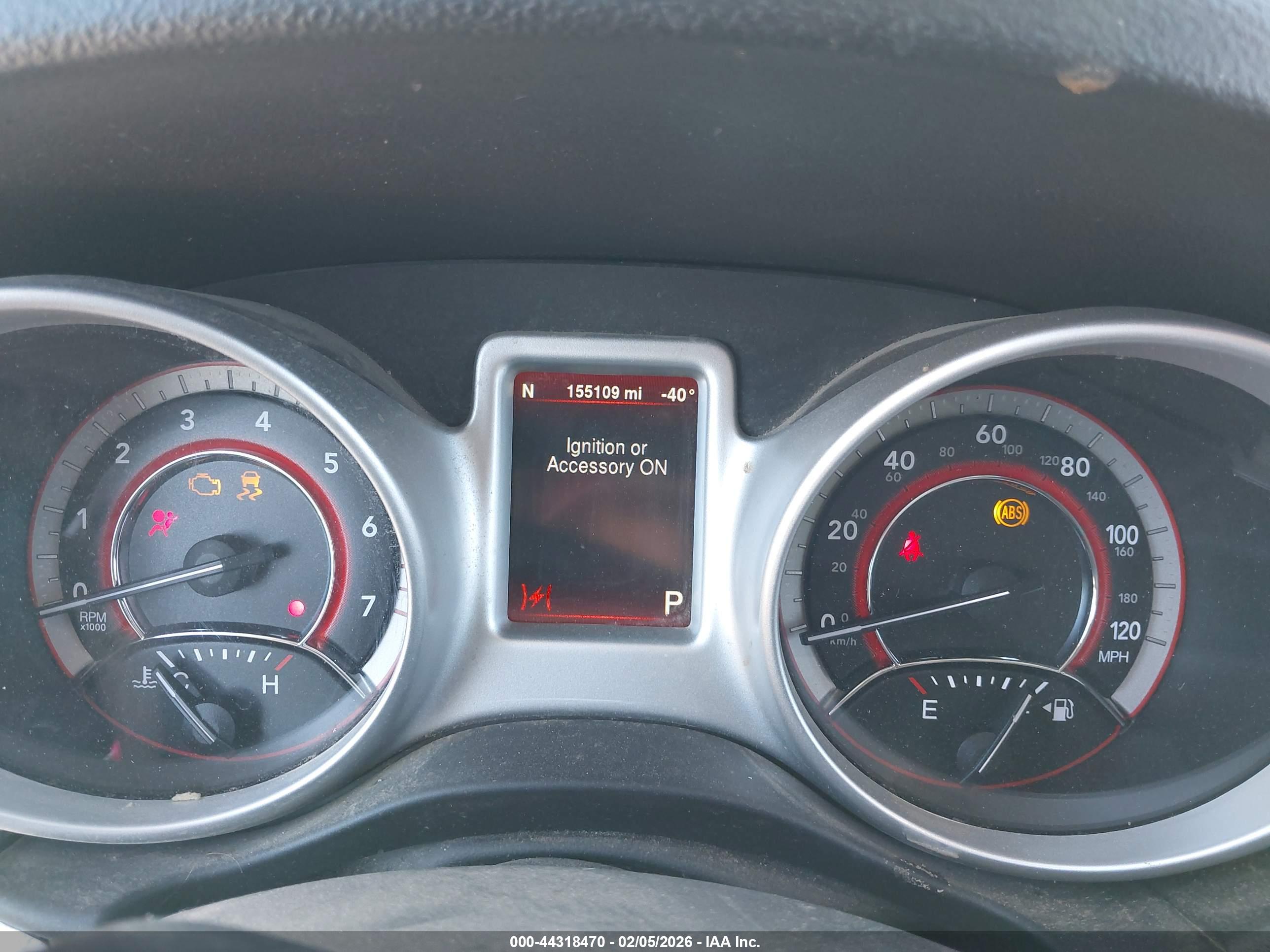 DODGE JOURNEY image 7