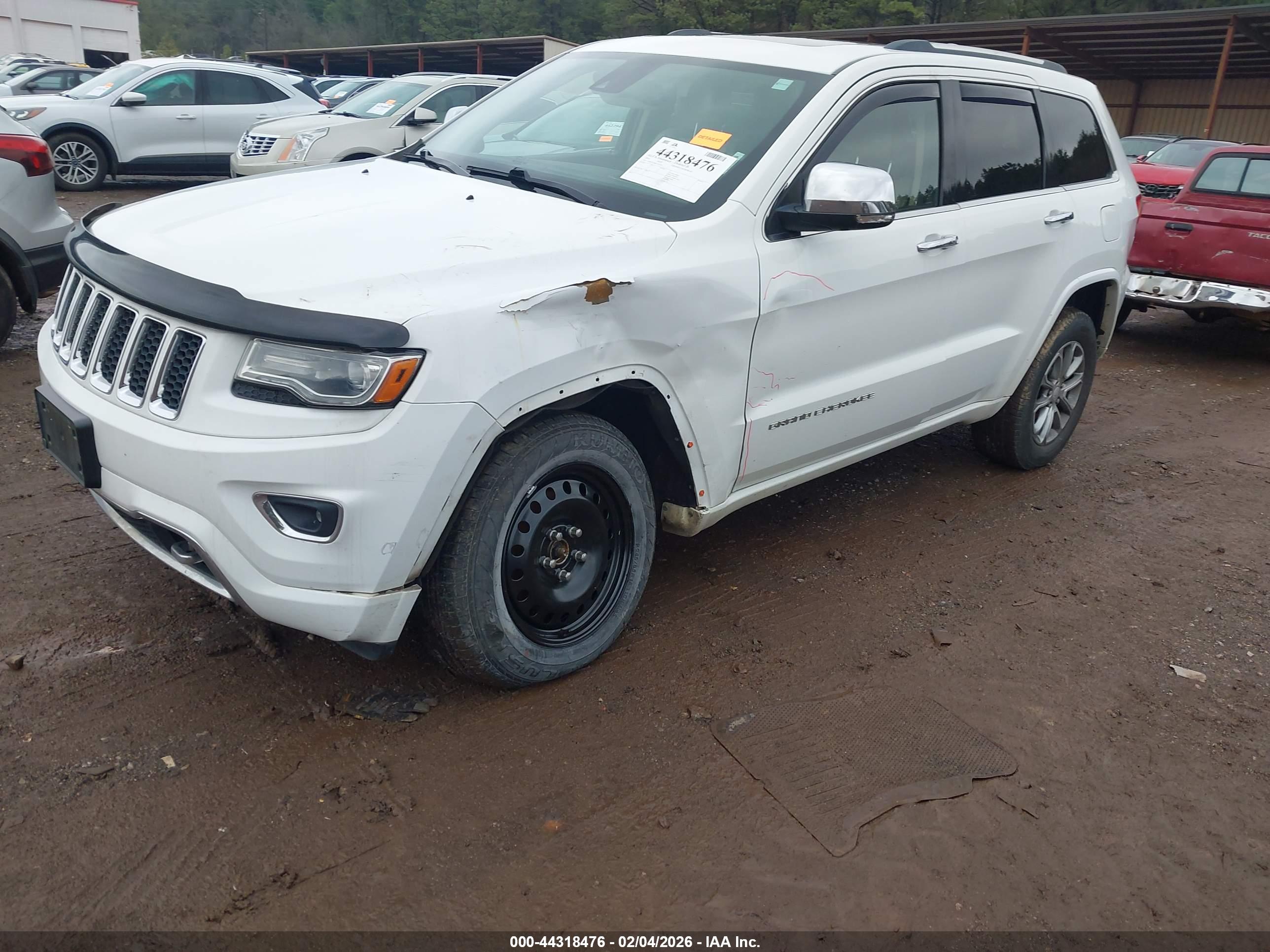 JEEP GRAND image 2