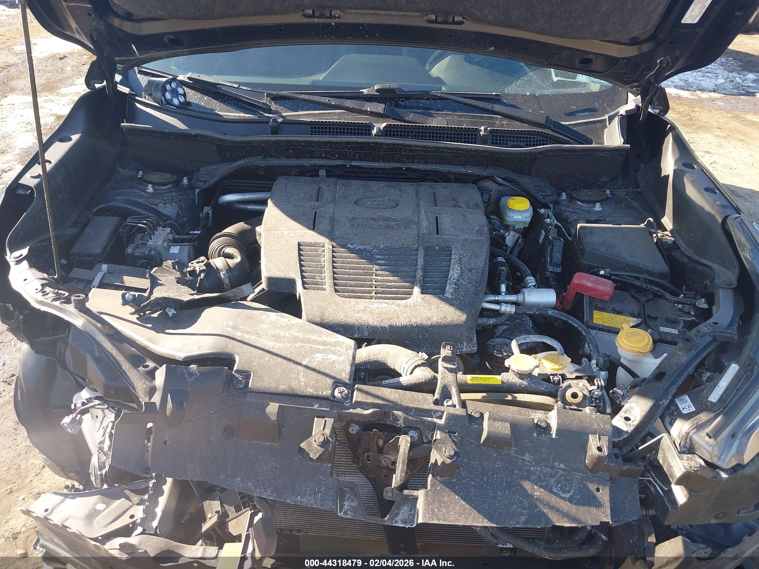 SUBARU FORESTER image 10