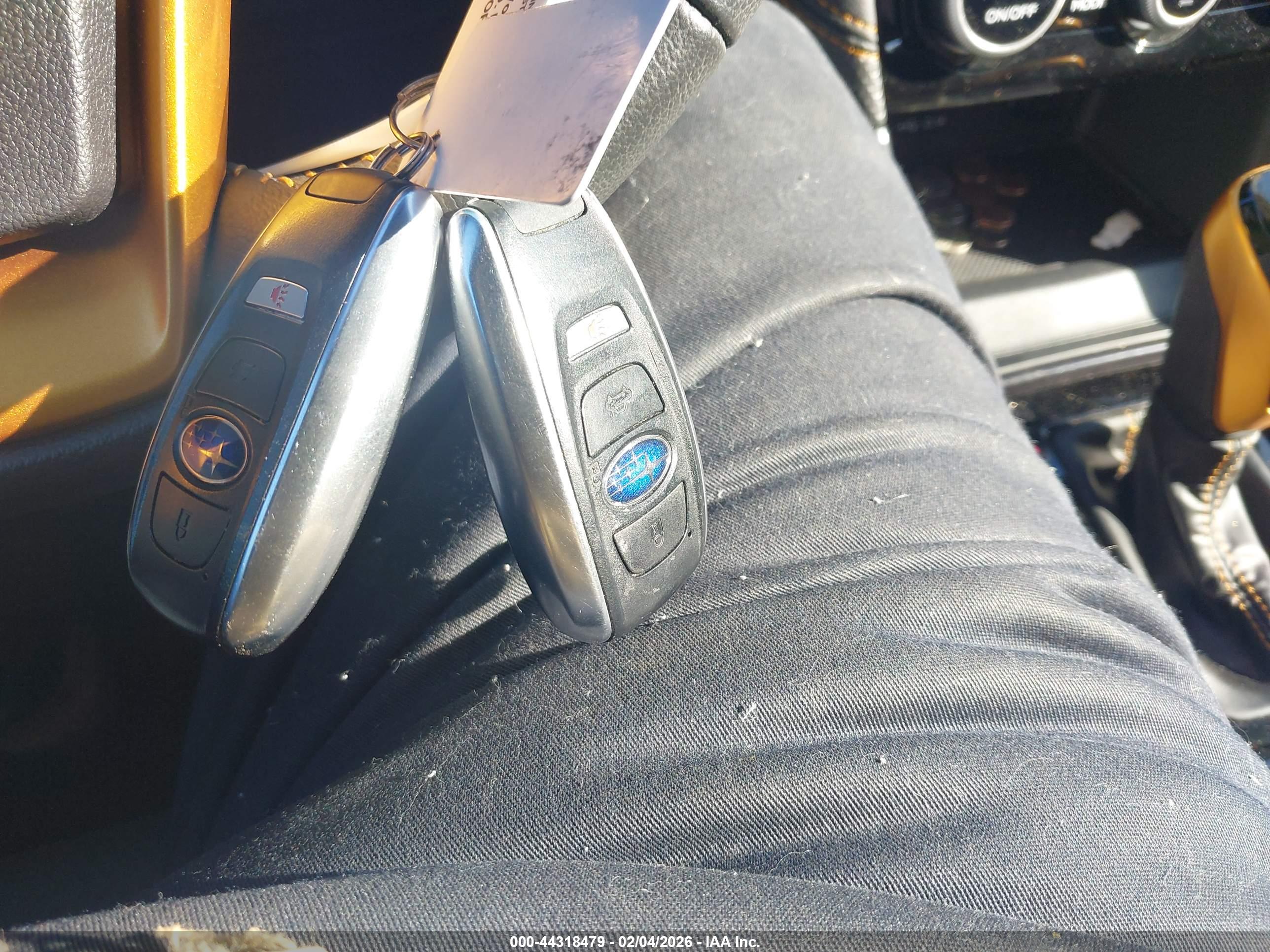 SUBARU FORESTER image 11