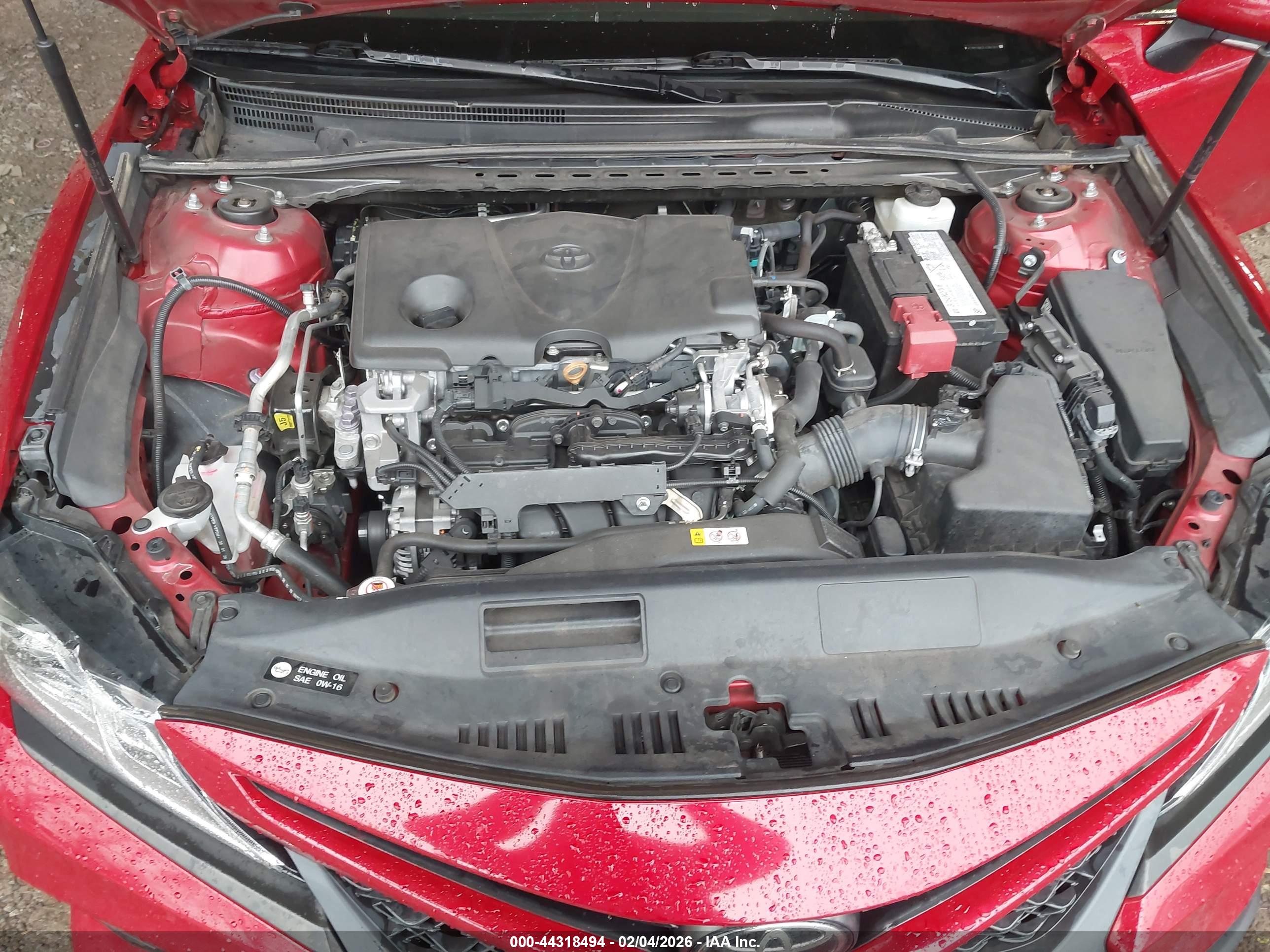 TOYOTA CAMRY image 10
