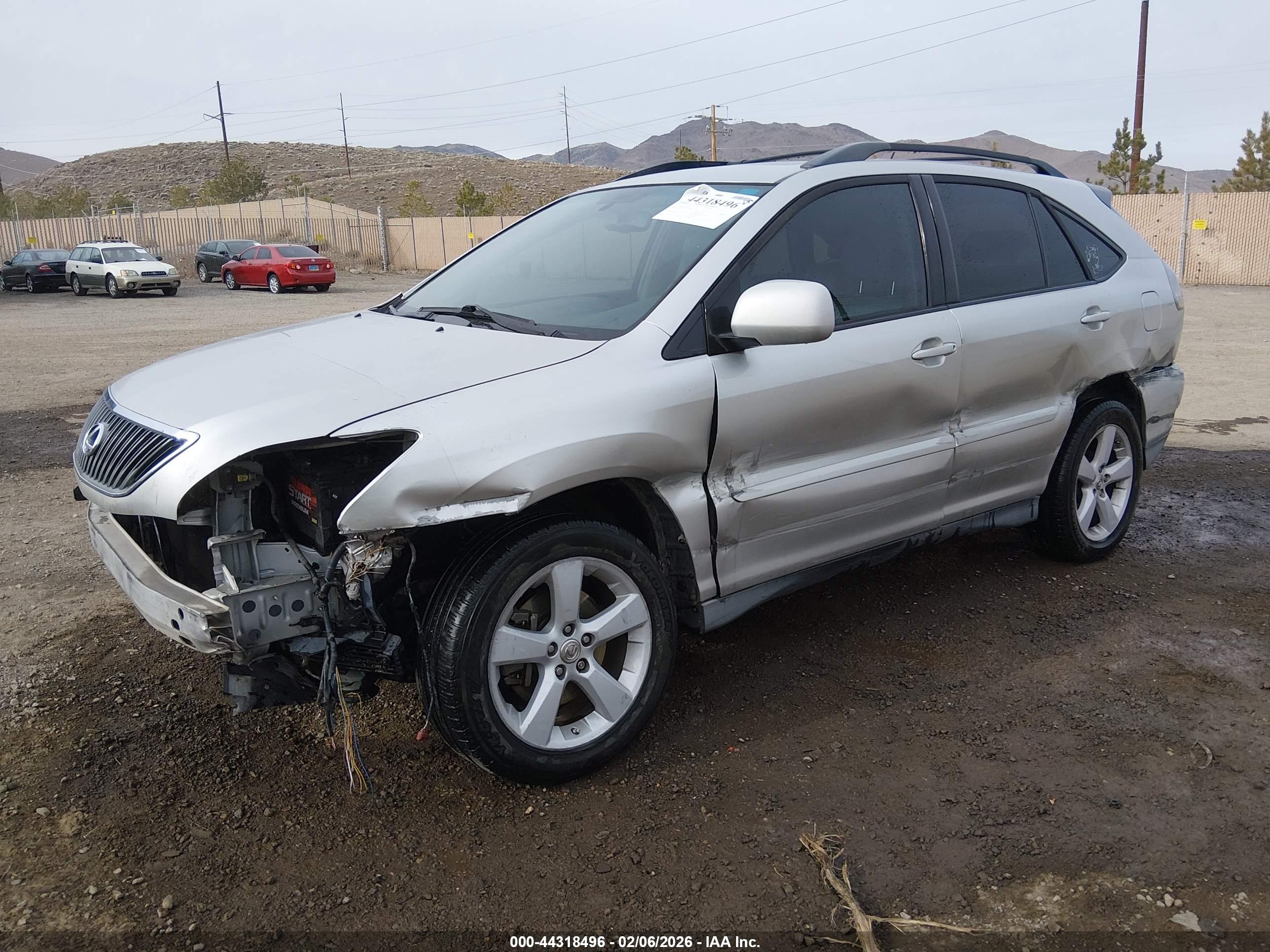 LEXUS RX image 2