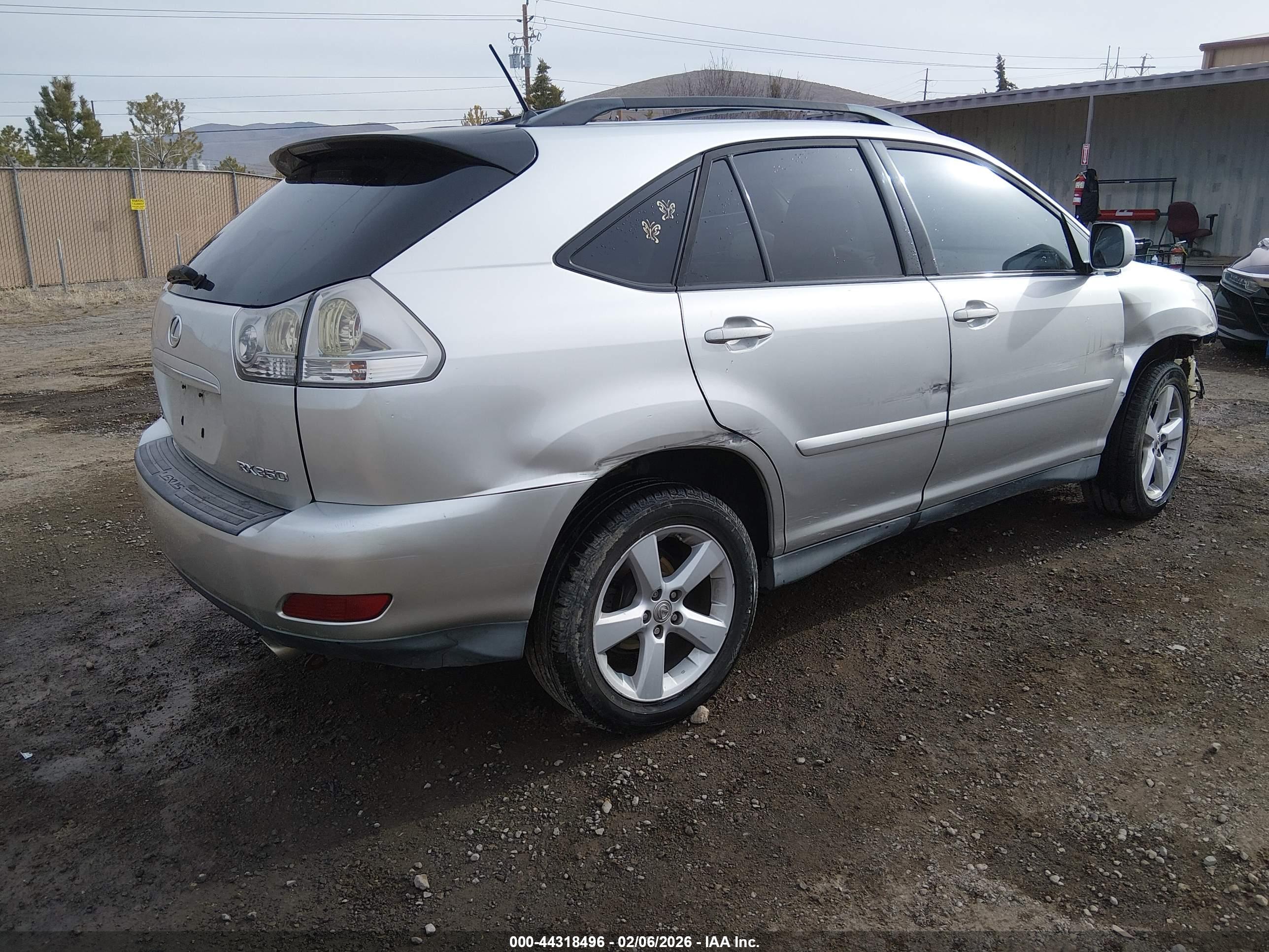 LEXUS RX image 4