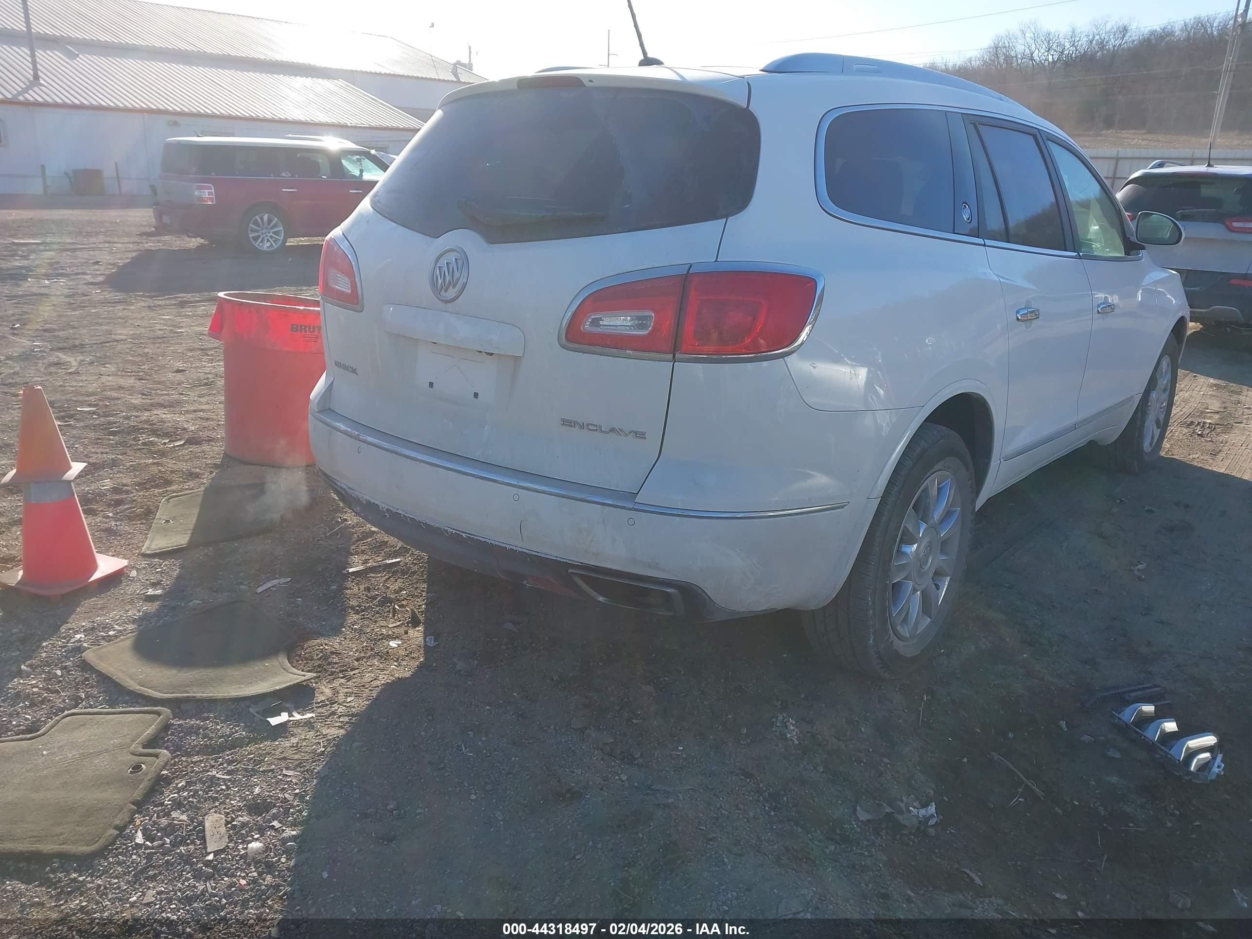 BUICK ENCLAVE image 4