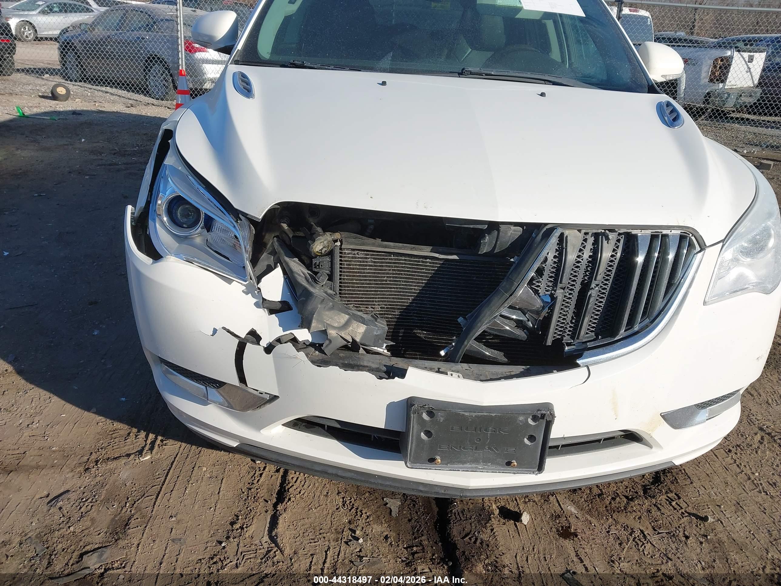 BUICK ENCLAVE image 6