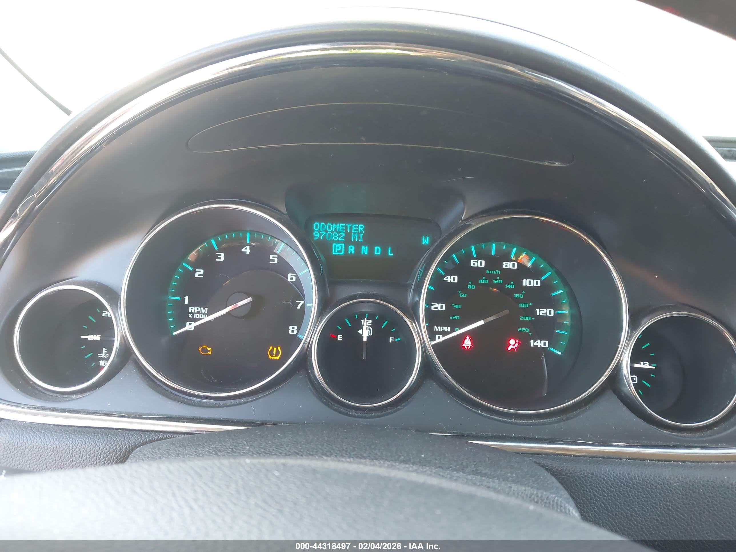 BUICK ENCLAVE image 7