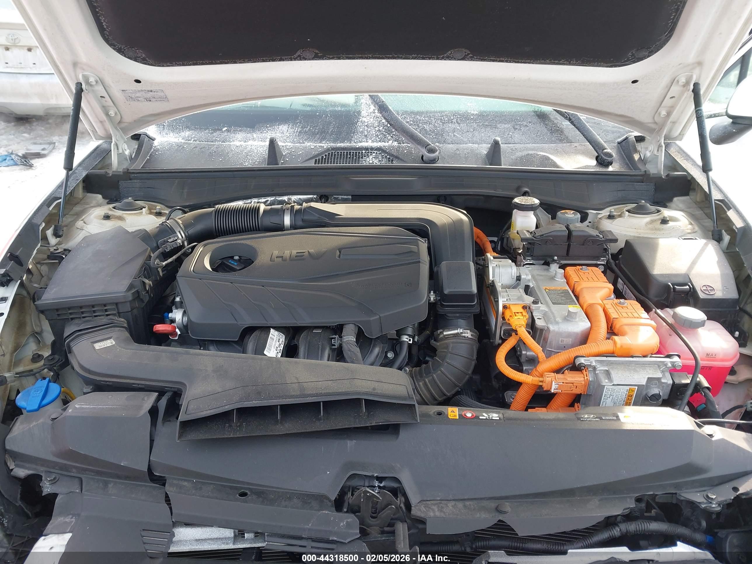 HYUNDAI SONATA image 10