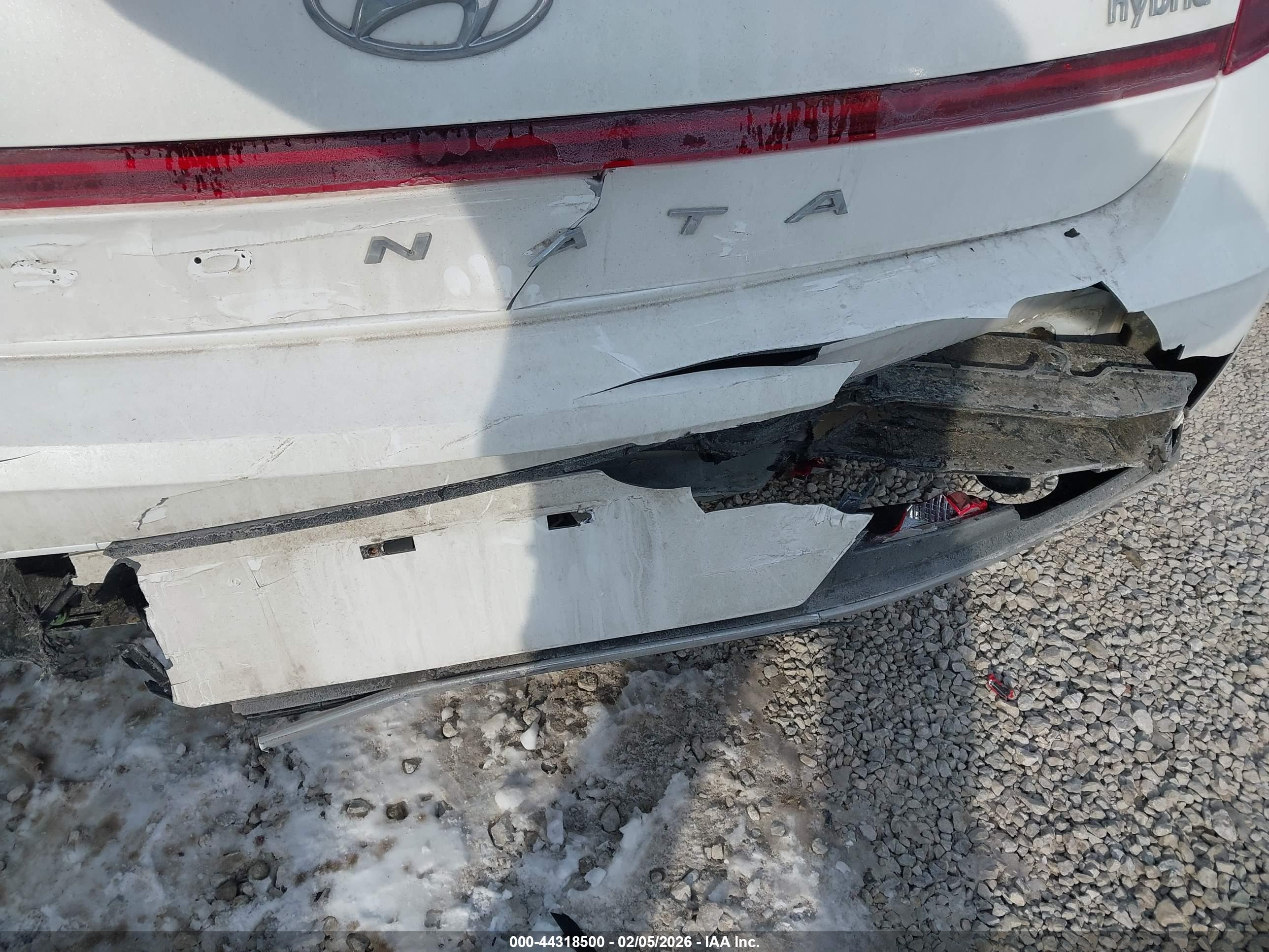 HYUNDAI SONATA image 6