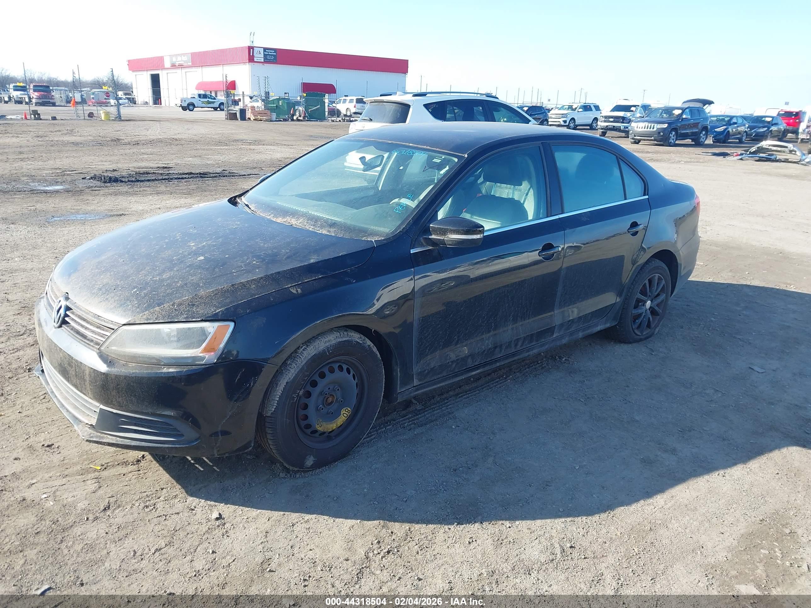 VOLKSWAGEN JETTA image 2
