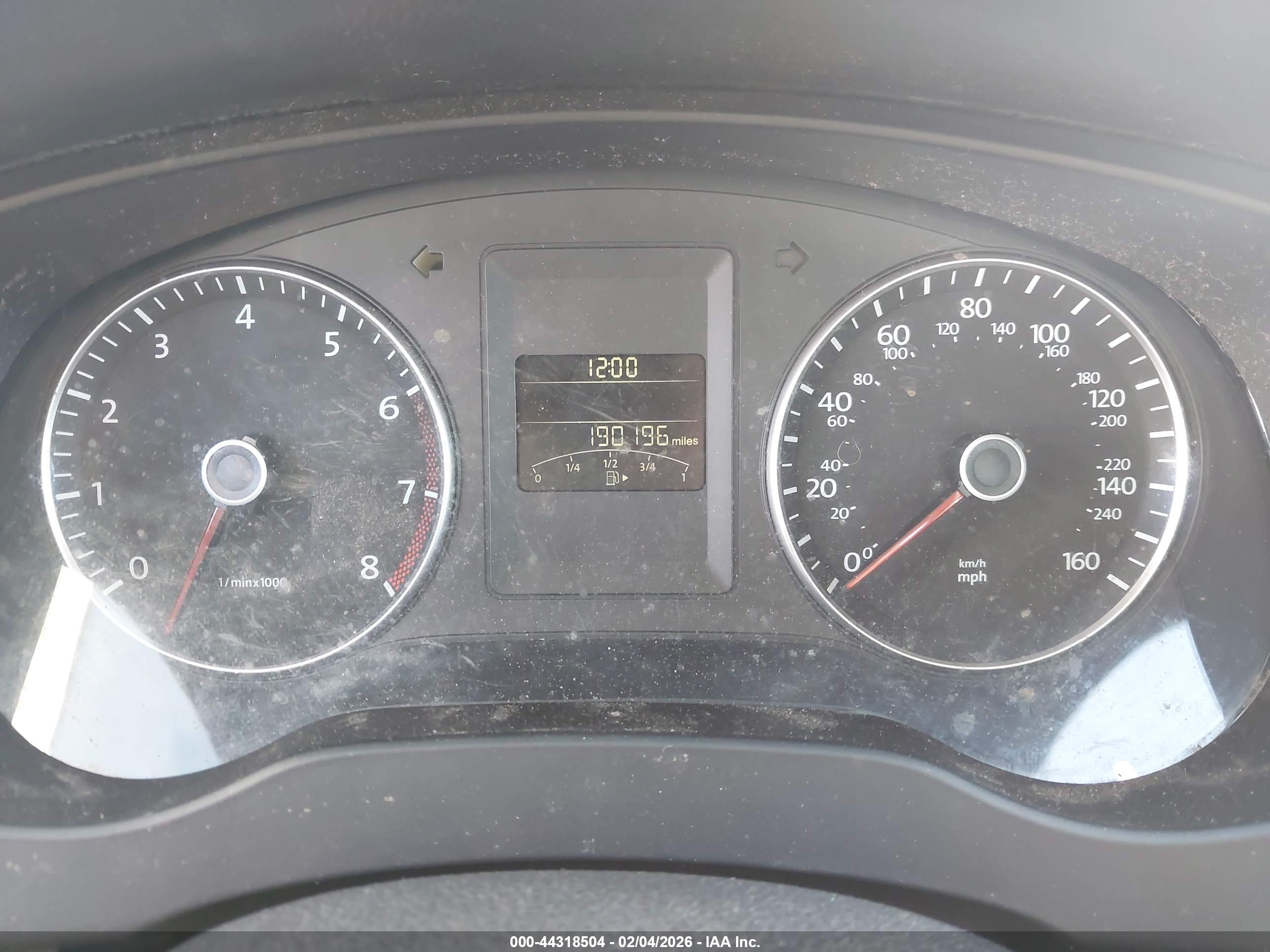 VOLKSWAGEN JETTA image 7