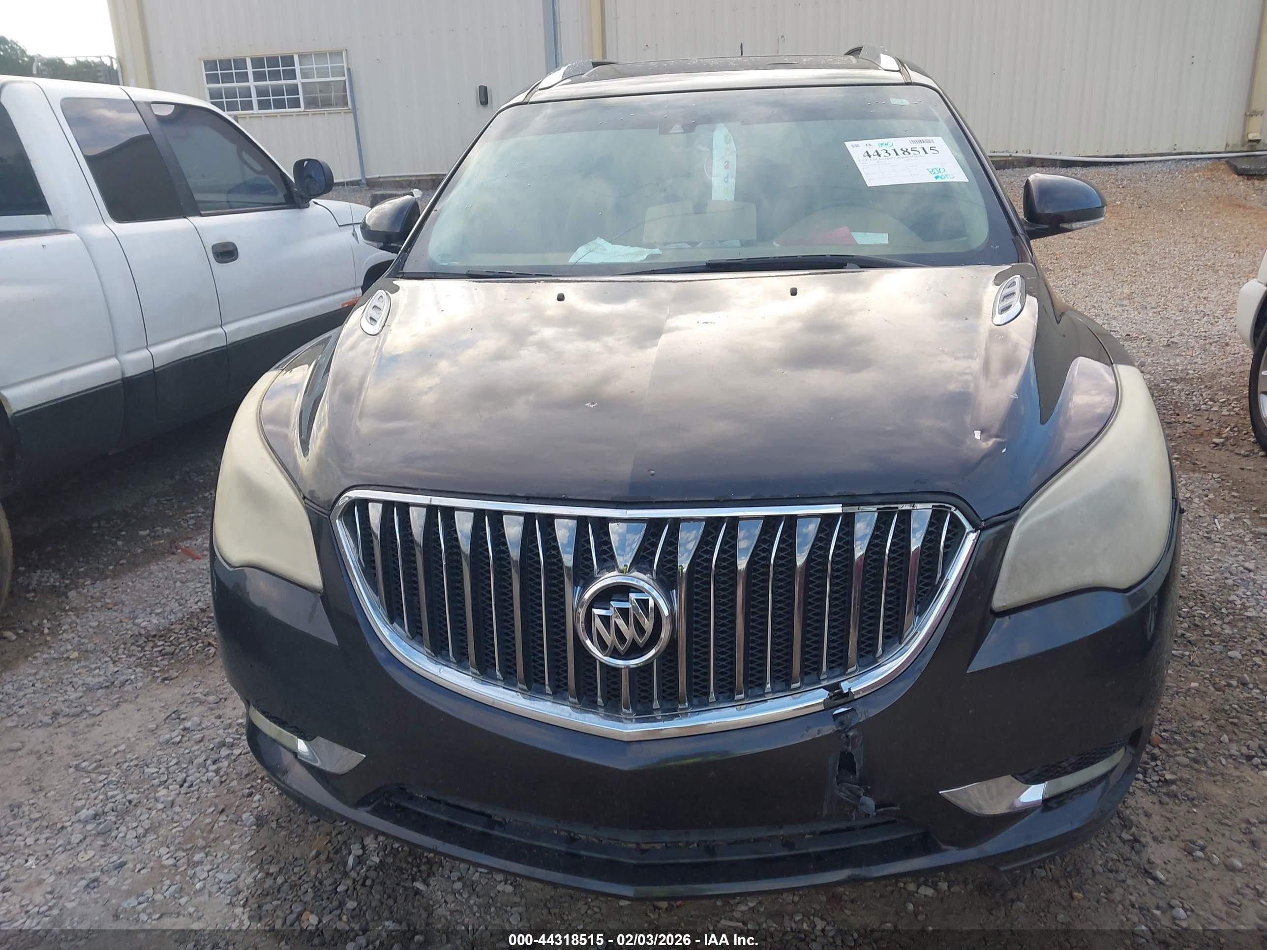 BUICK ENCLAVE image 10