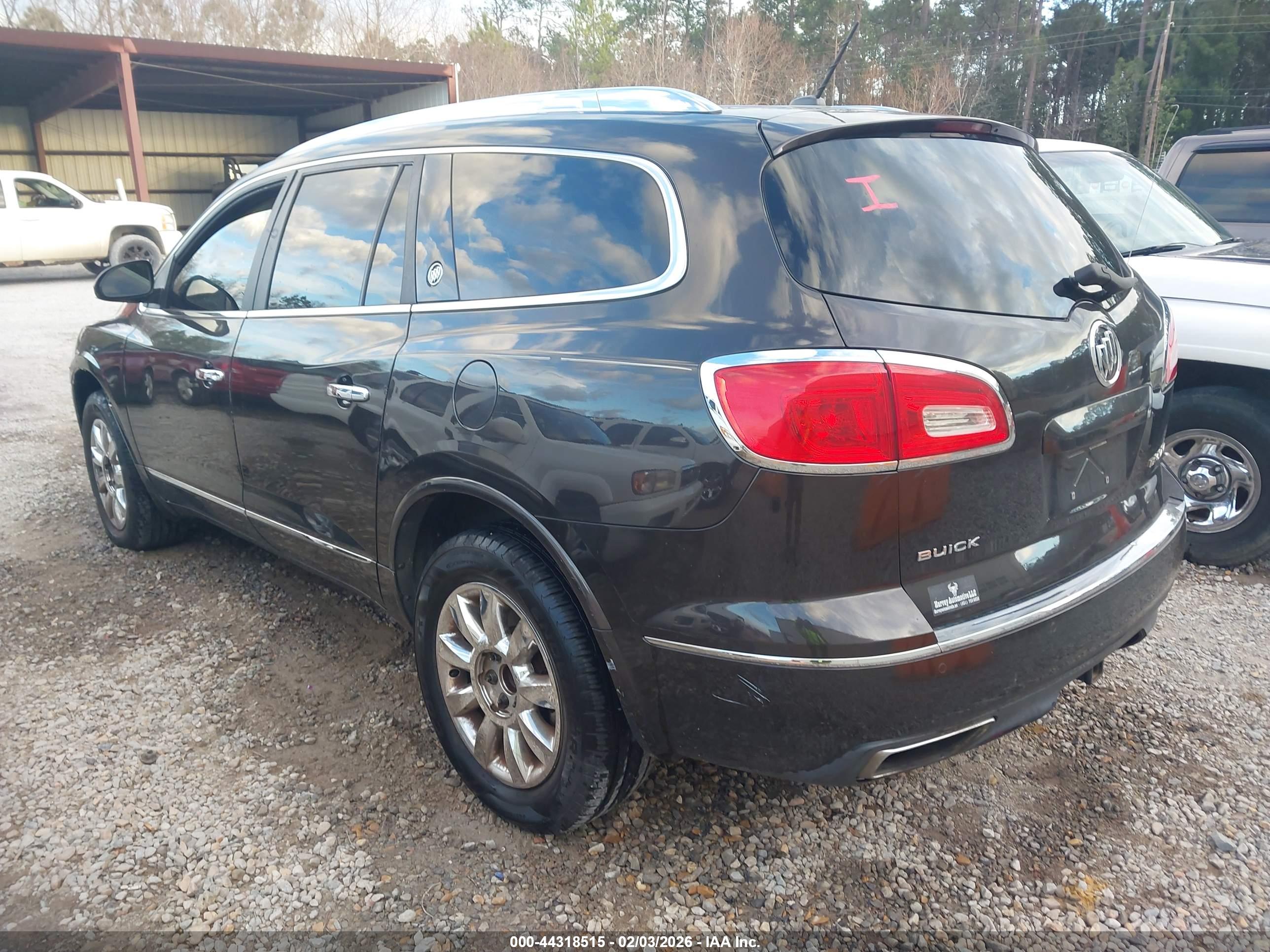 BUICK ENCLAVE image 3