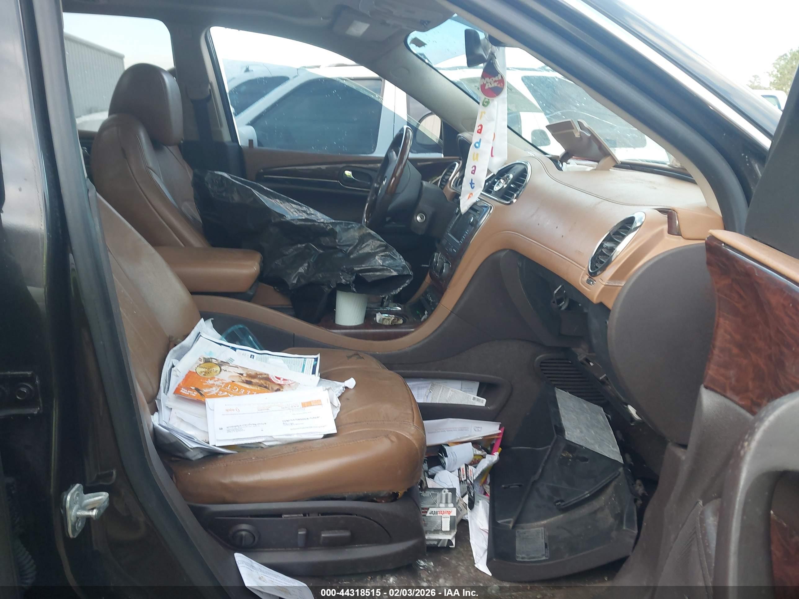 BUICK ENCLAVE image 5