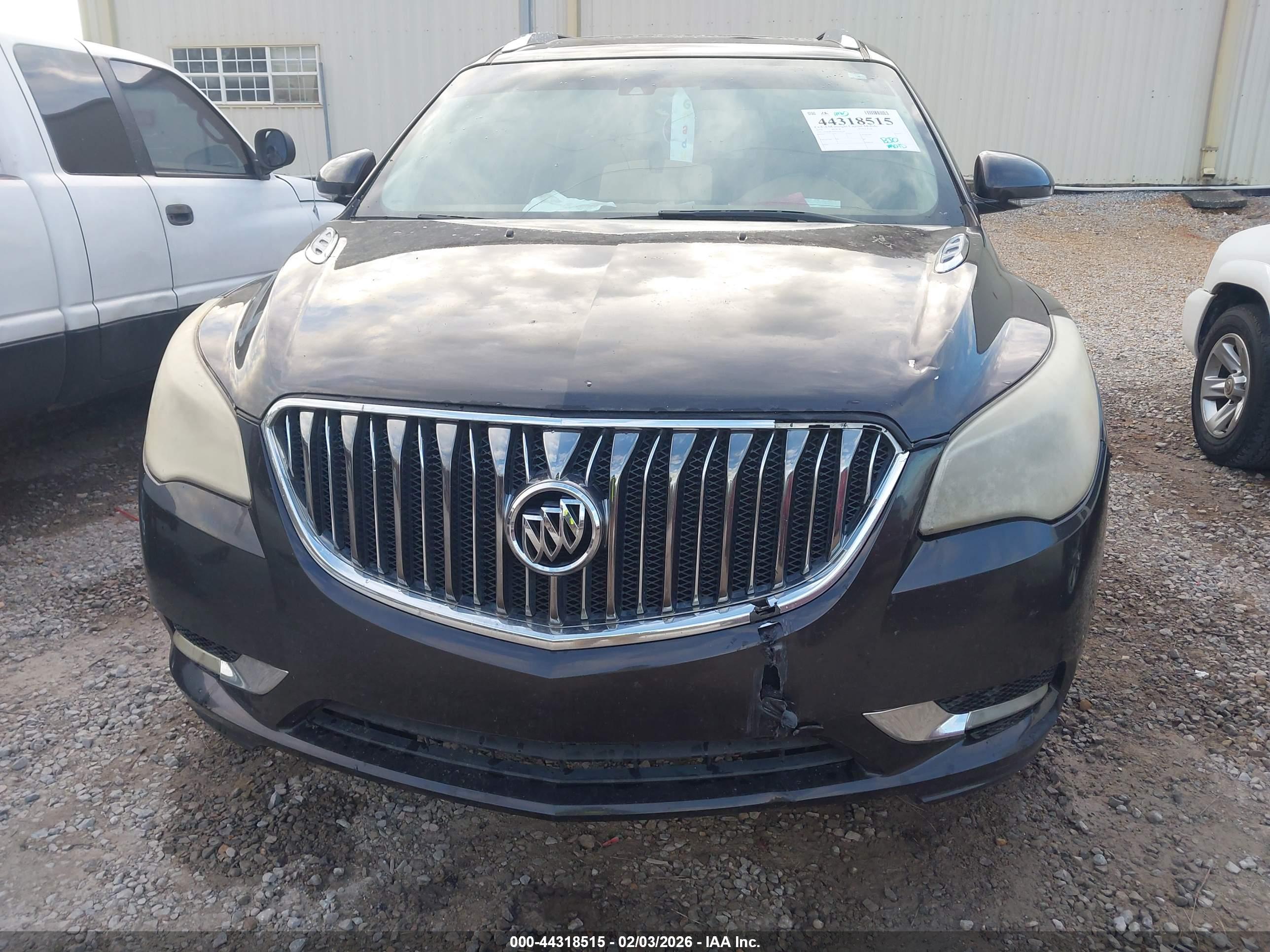 BUICK ENCLAVE image 6