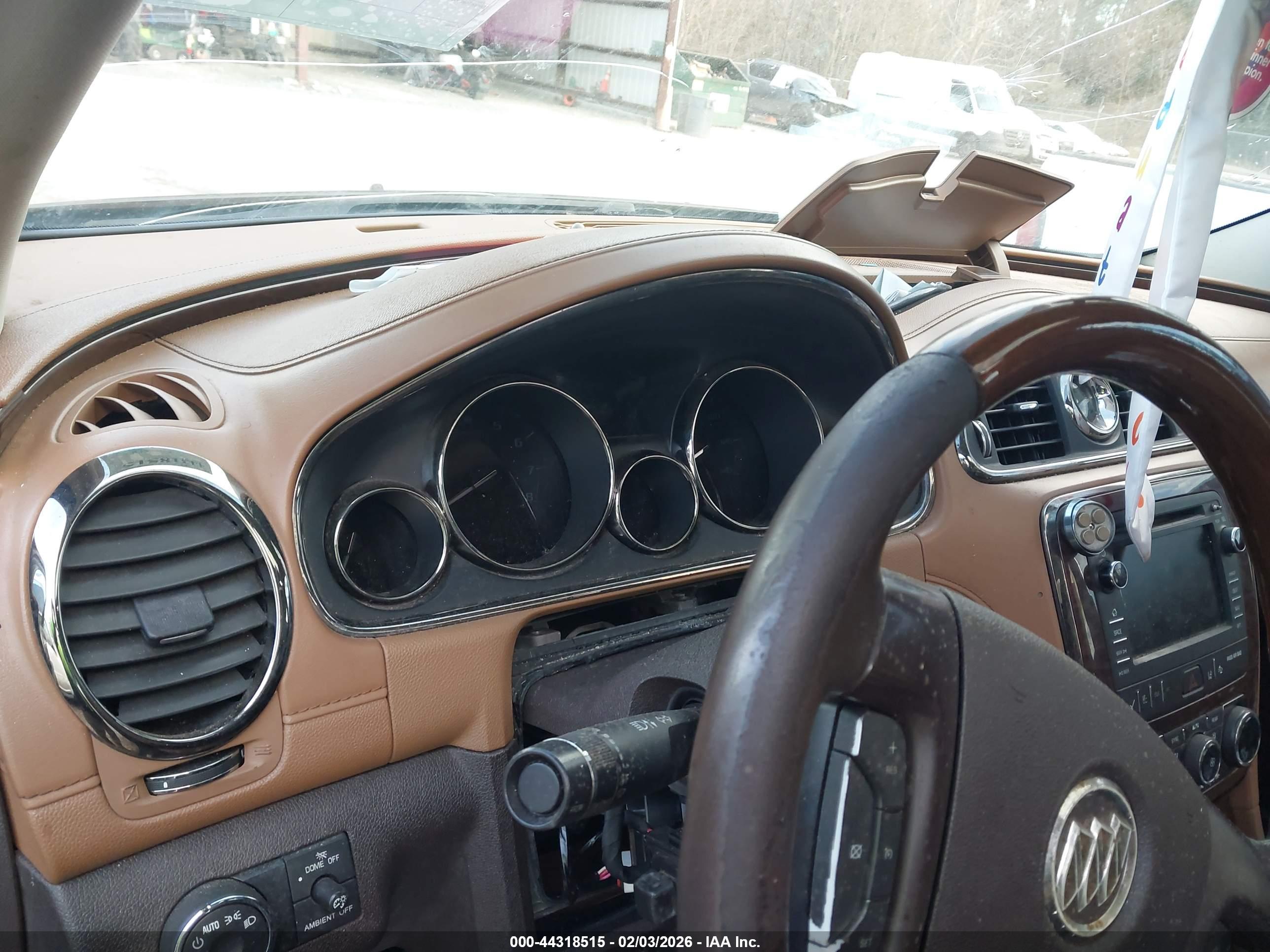 BUICK ENCLAVE image 7