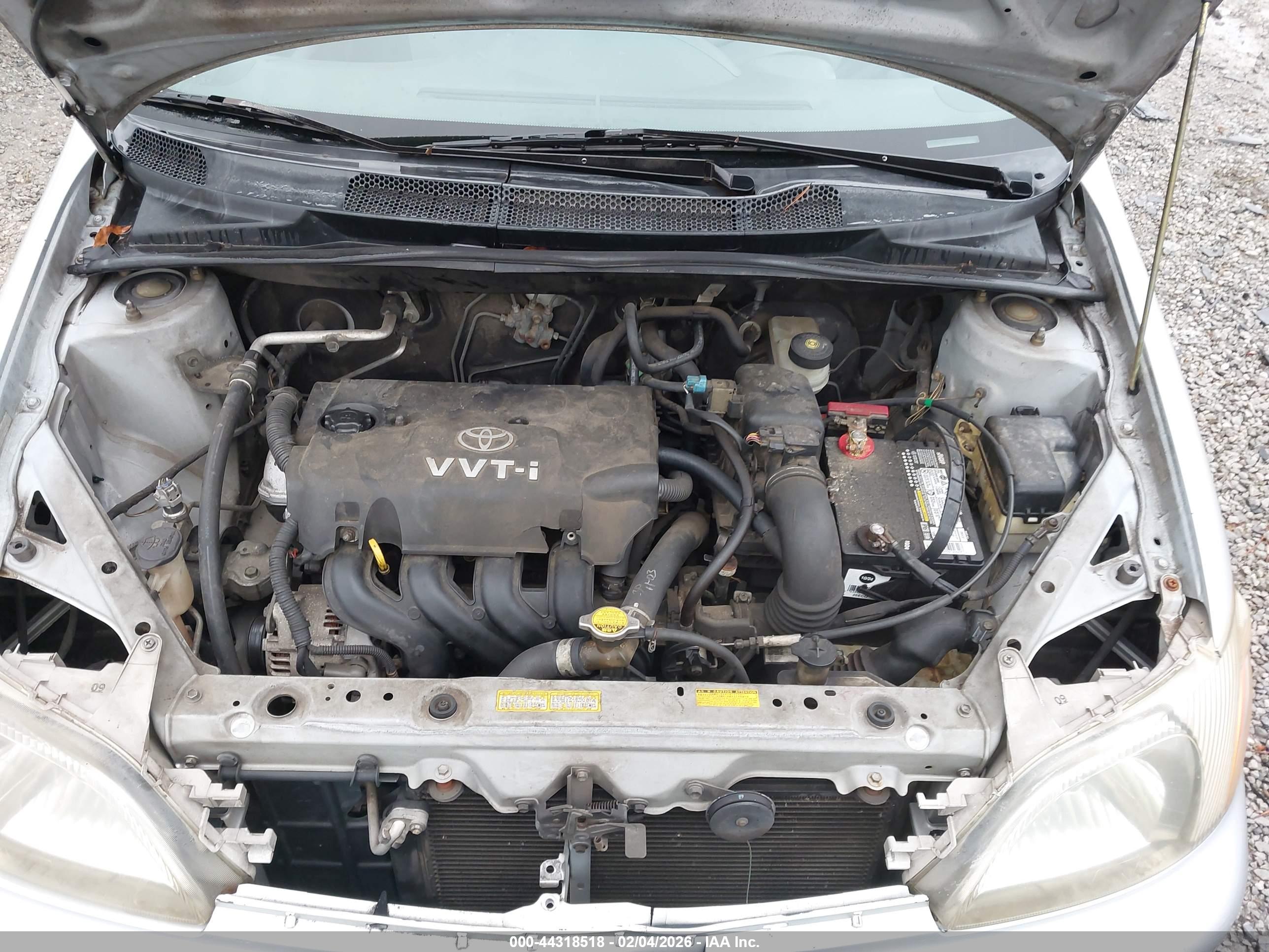 TOYOTA ECHO image 10