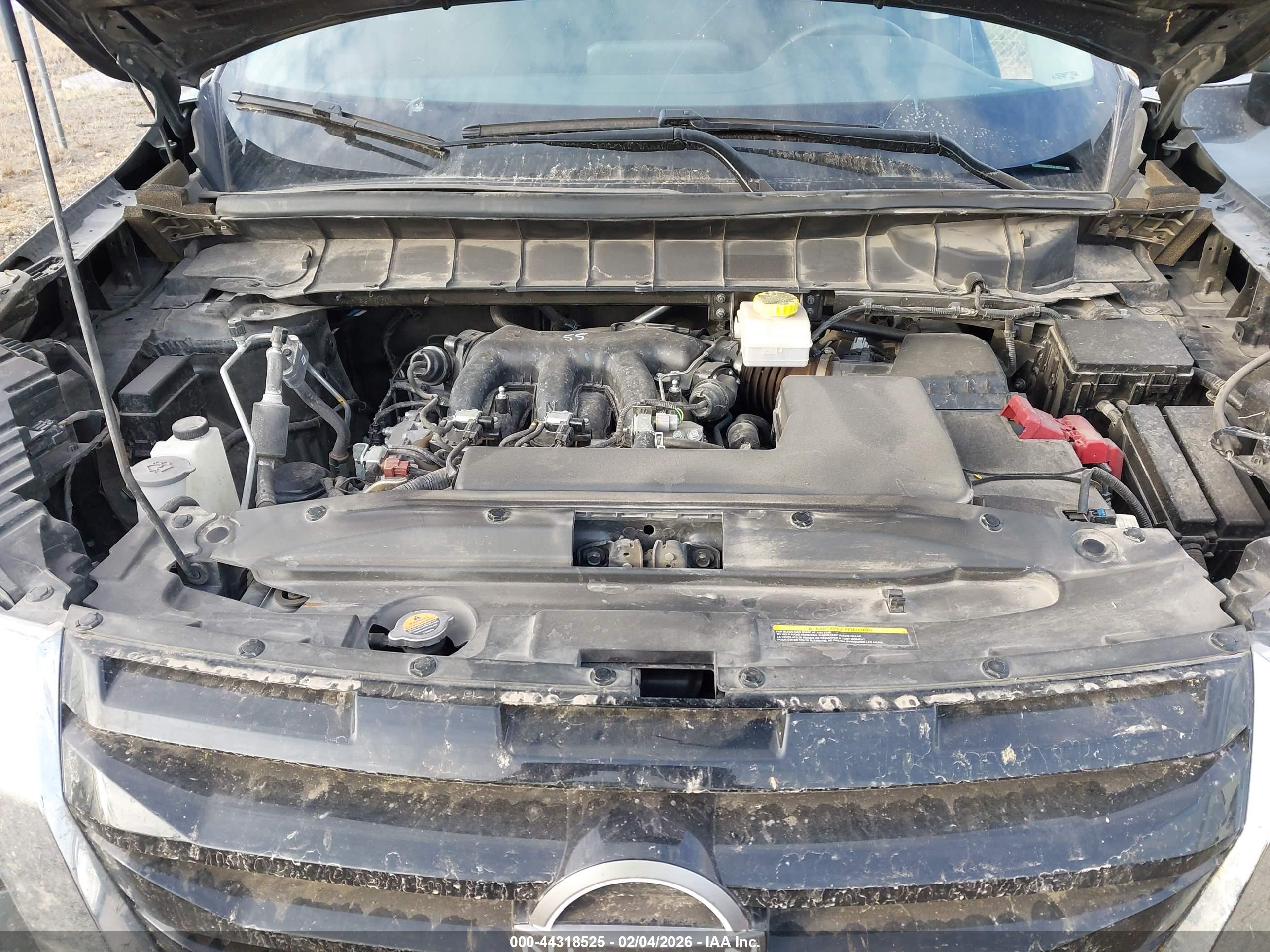 NISSAN PATHFINDER image 10
