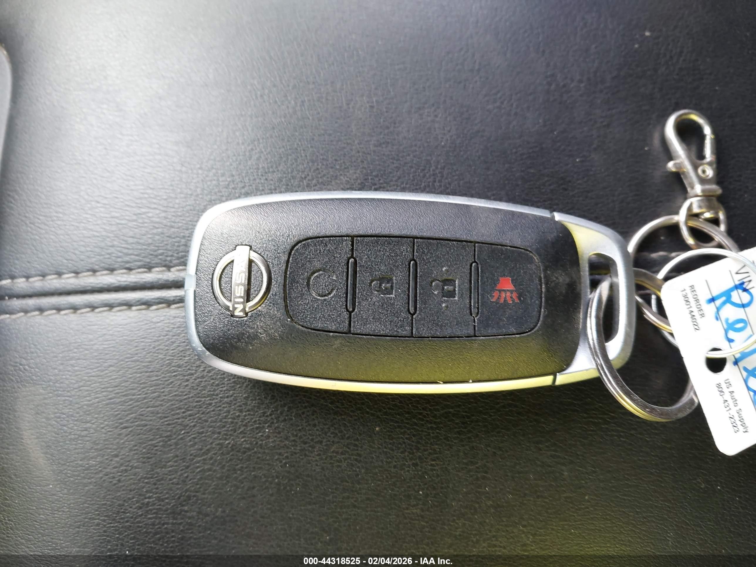NISSAN PATHFINDER image 11