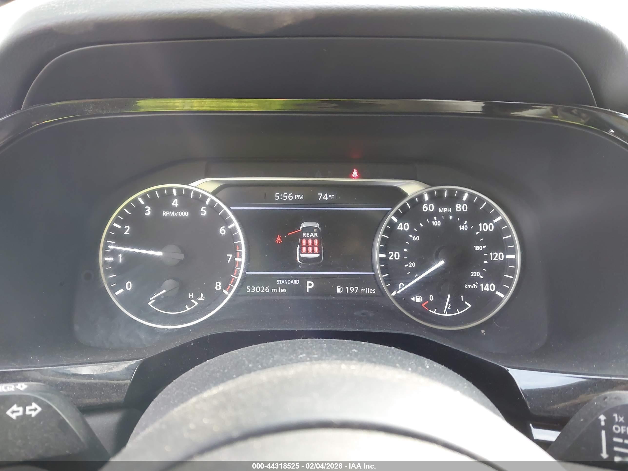 NISSAN PATHFINDER image 7