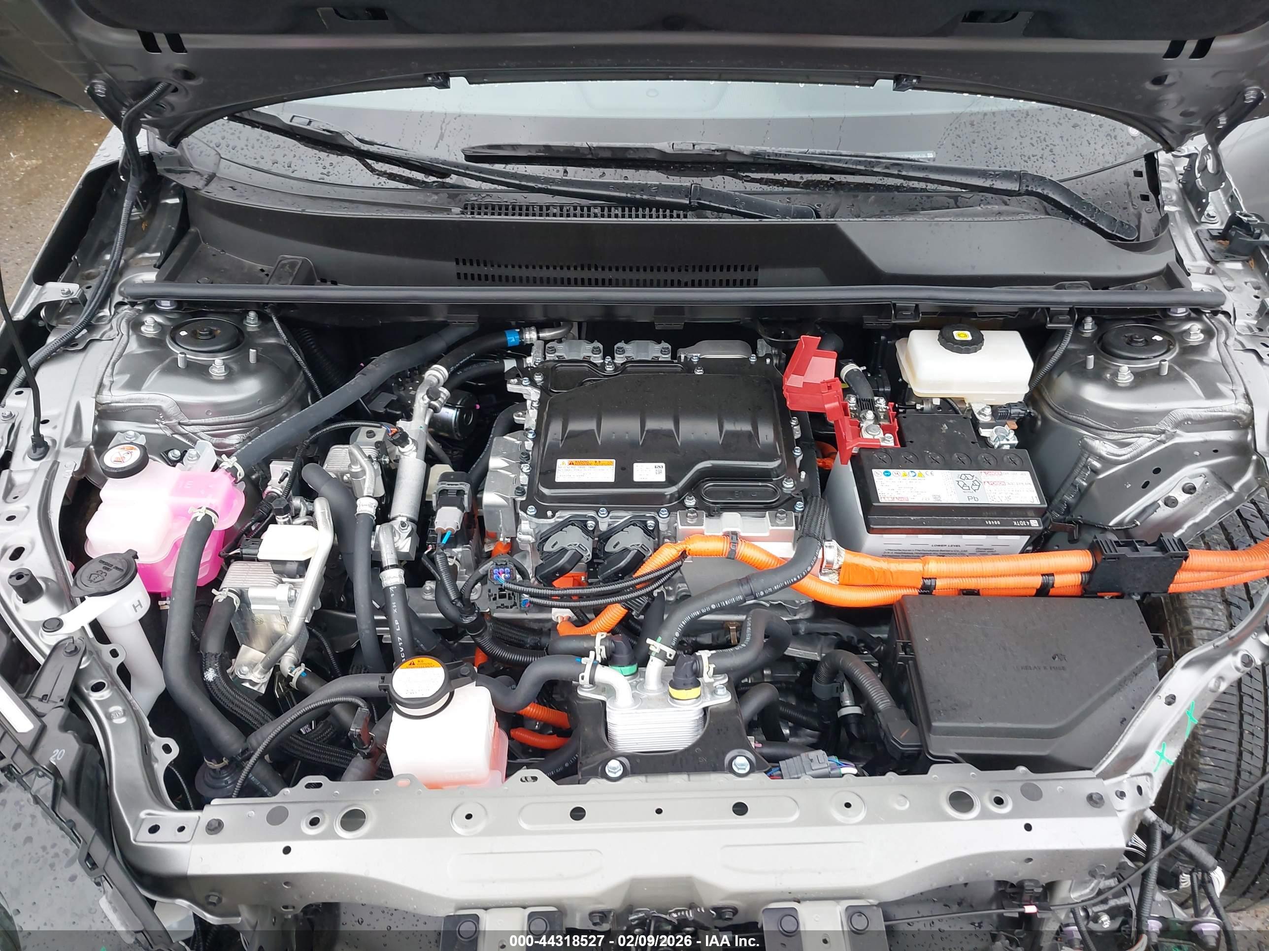 TOYOTA BZ4X image 10