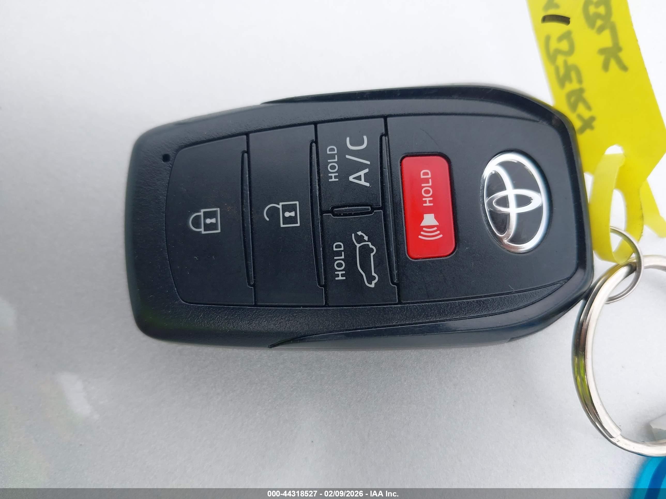 TOYOTA BZ4X image 11