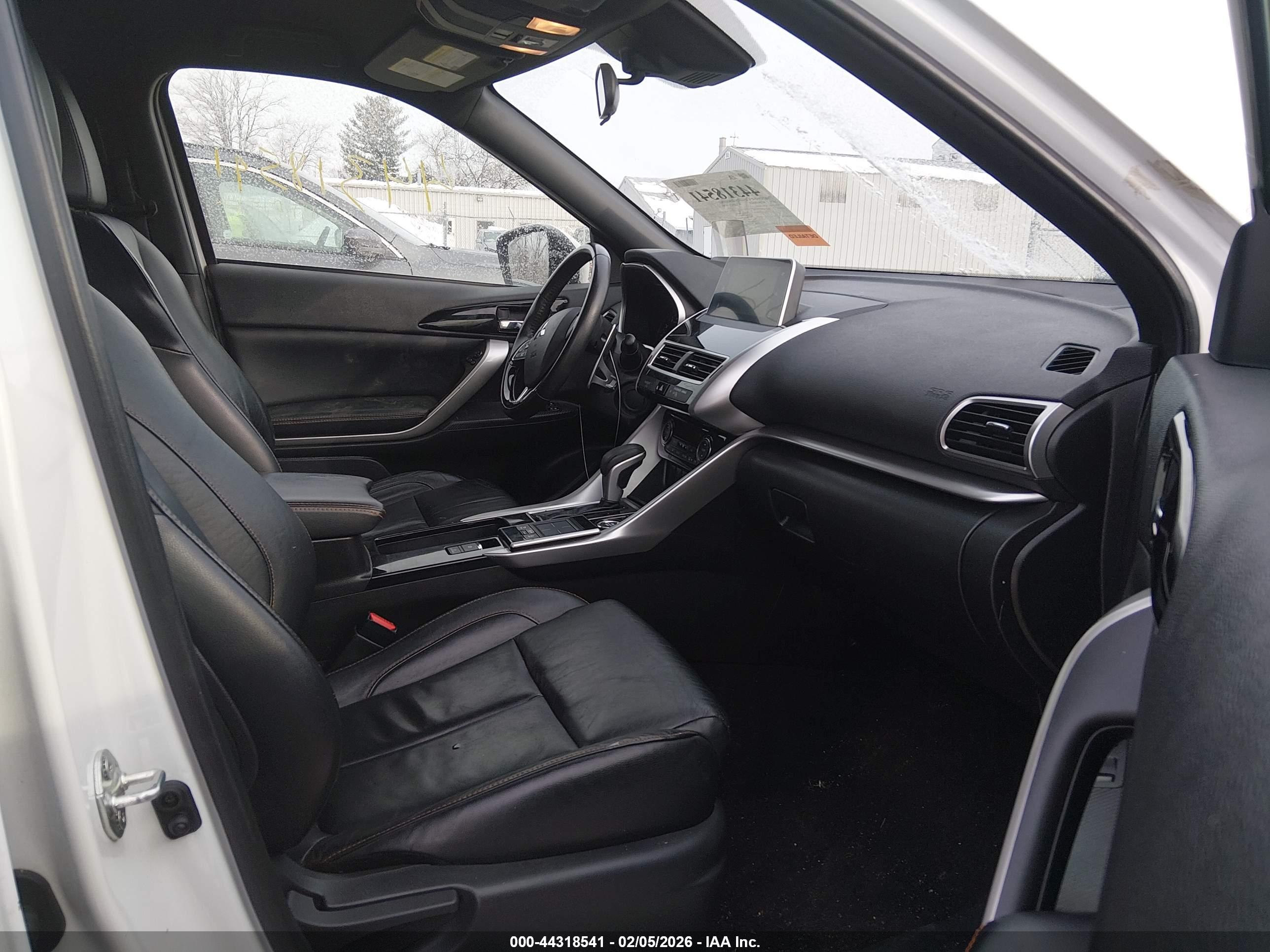 MITSUBISHI ECLIPSE image 5