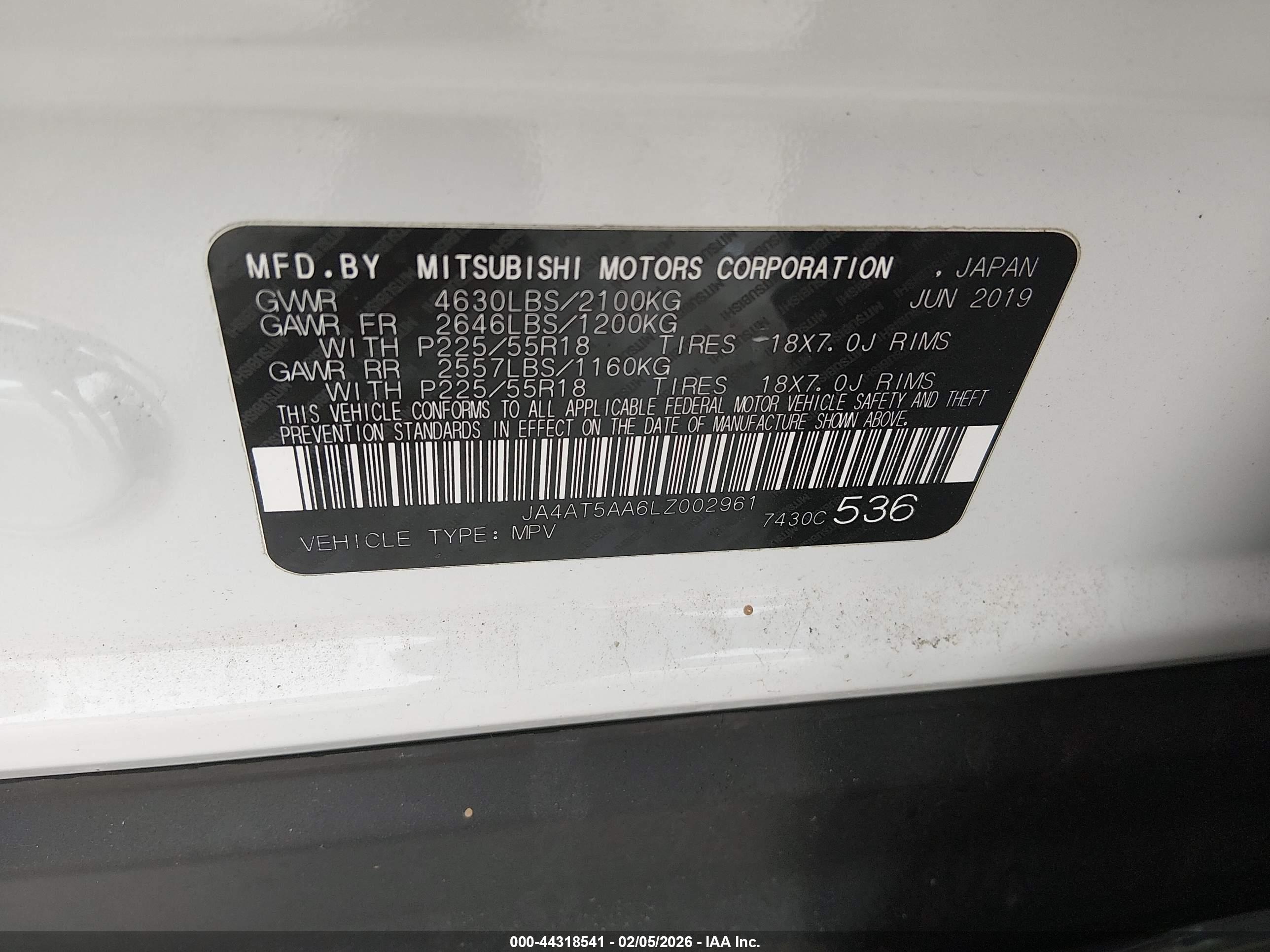 MITSUBISHI ECLIPSE image 9