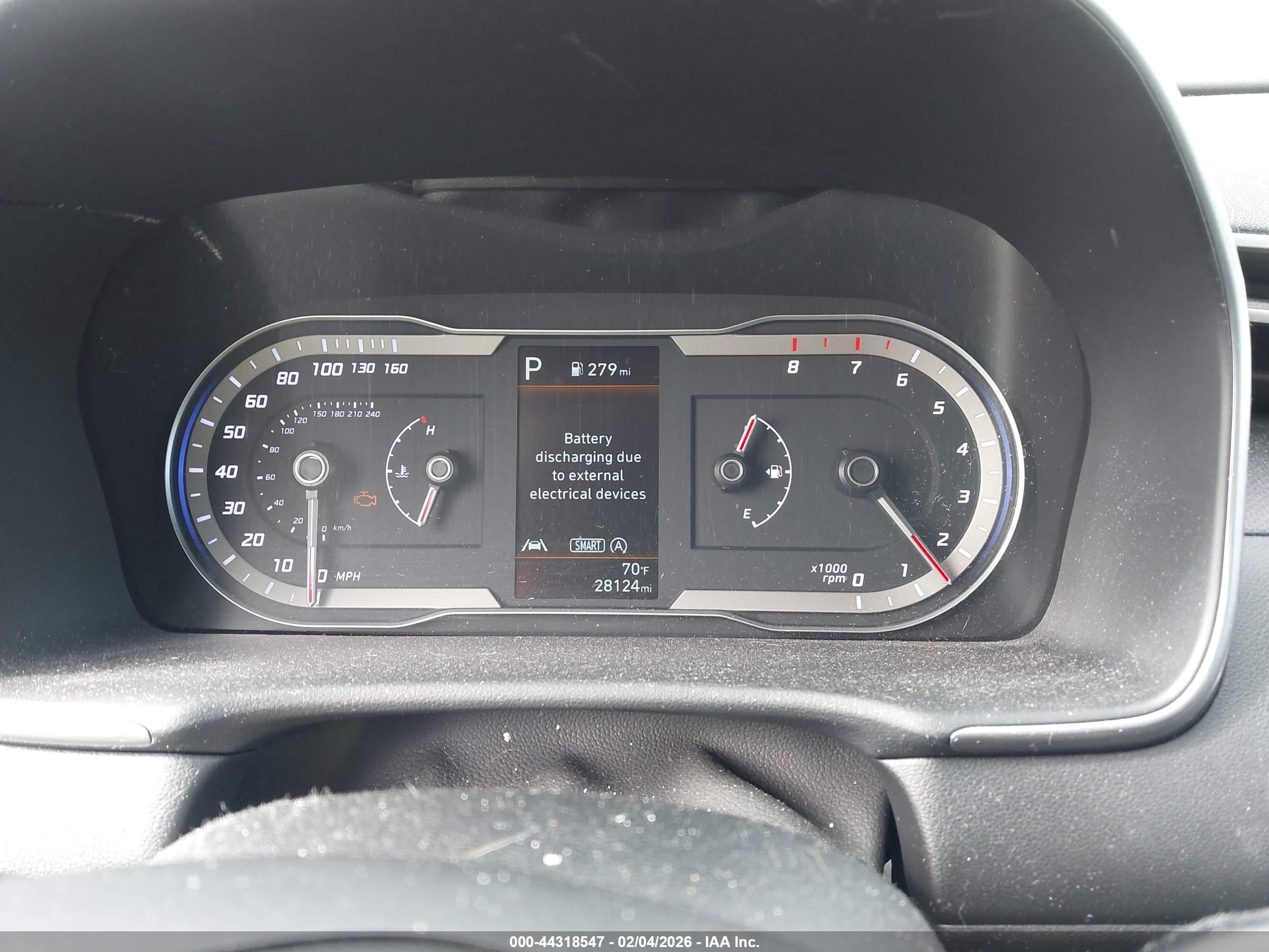 HYUNDAI TUCSON image 7