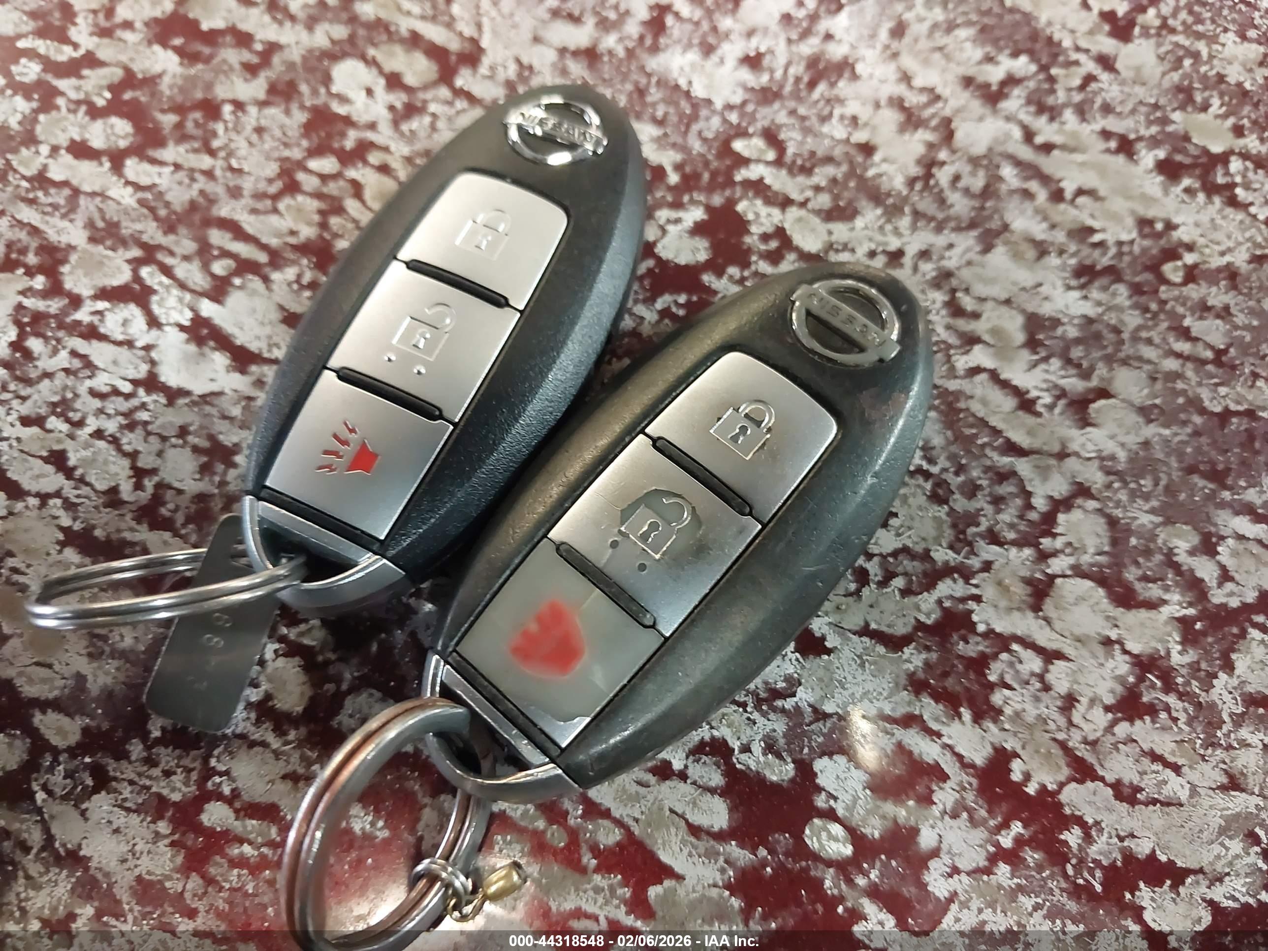 NISSAN MURANO image 11