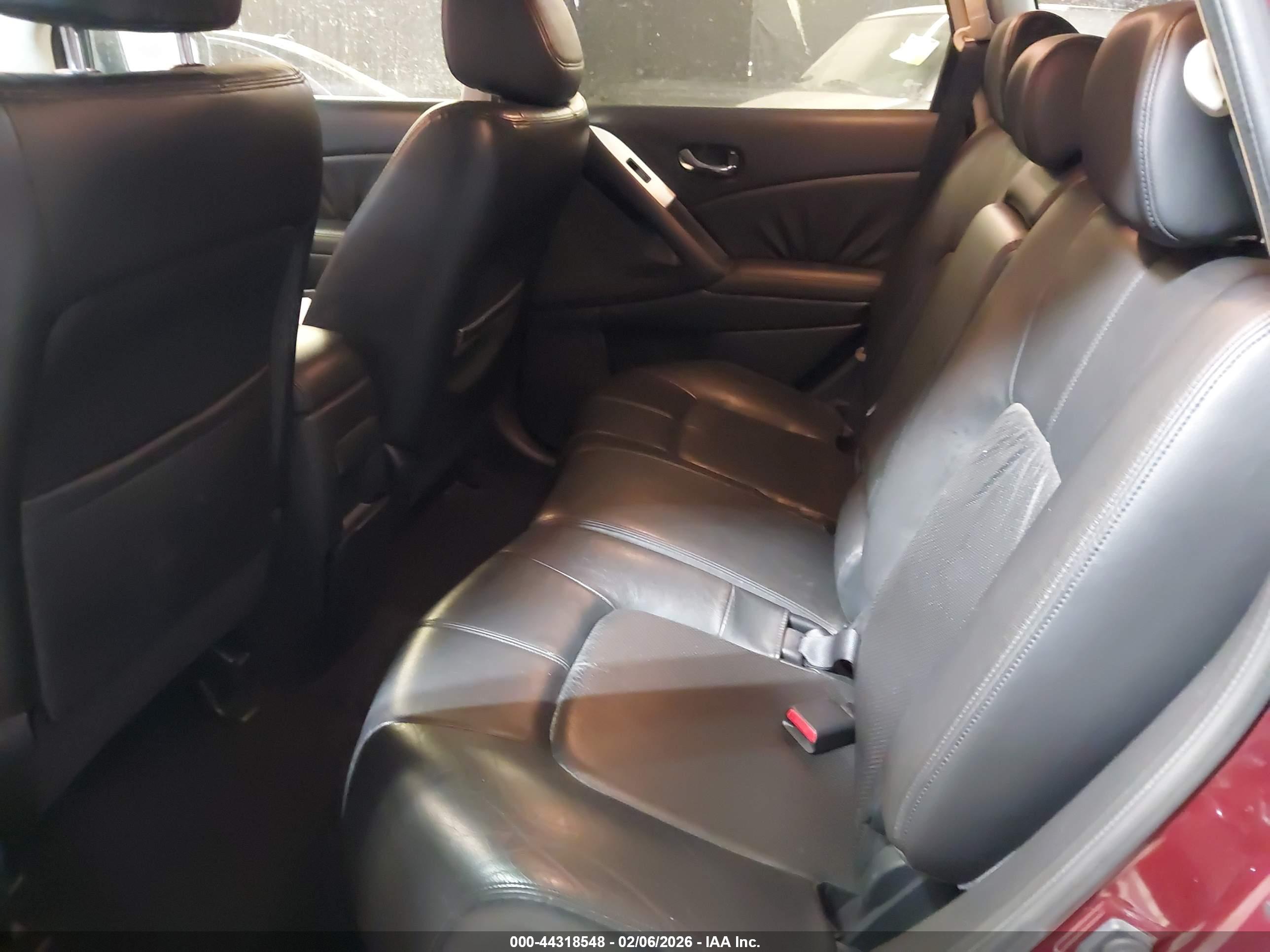 NISSAN MURANO image 8