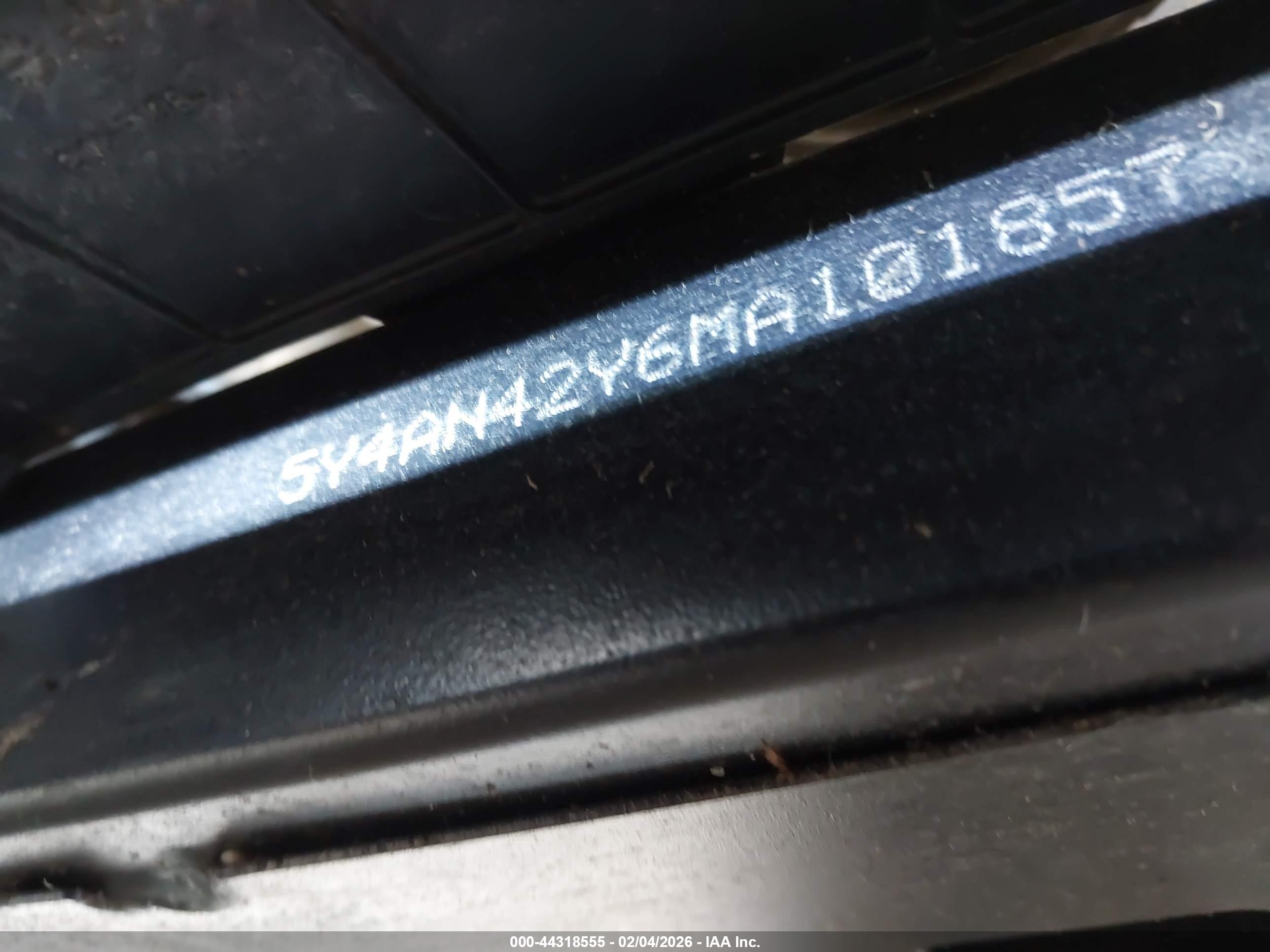 YAMAHA YXE1000 image 10