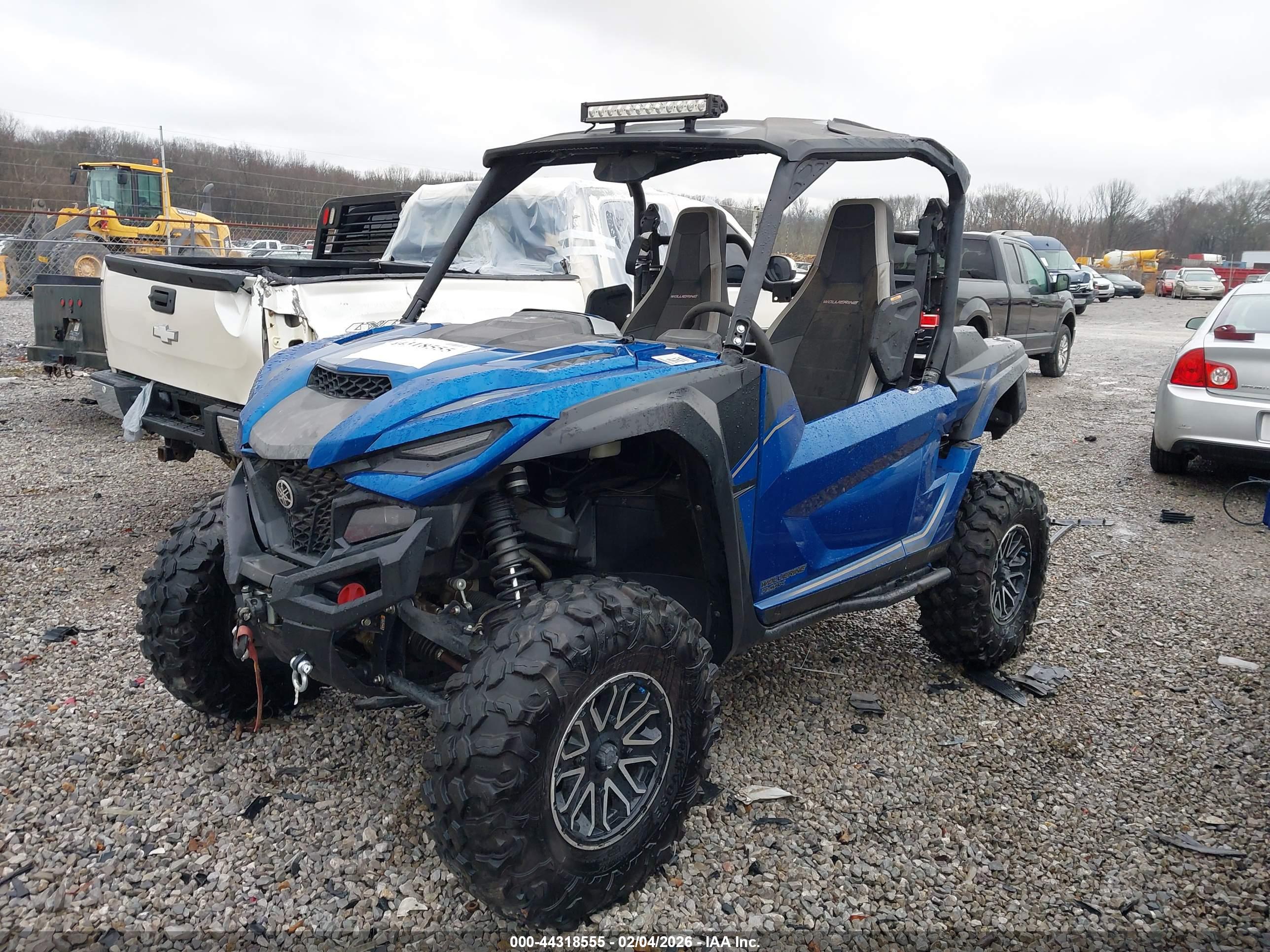 YAMAHA YXE1000 image 2