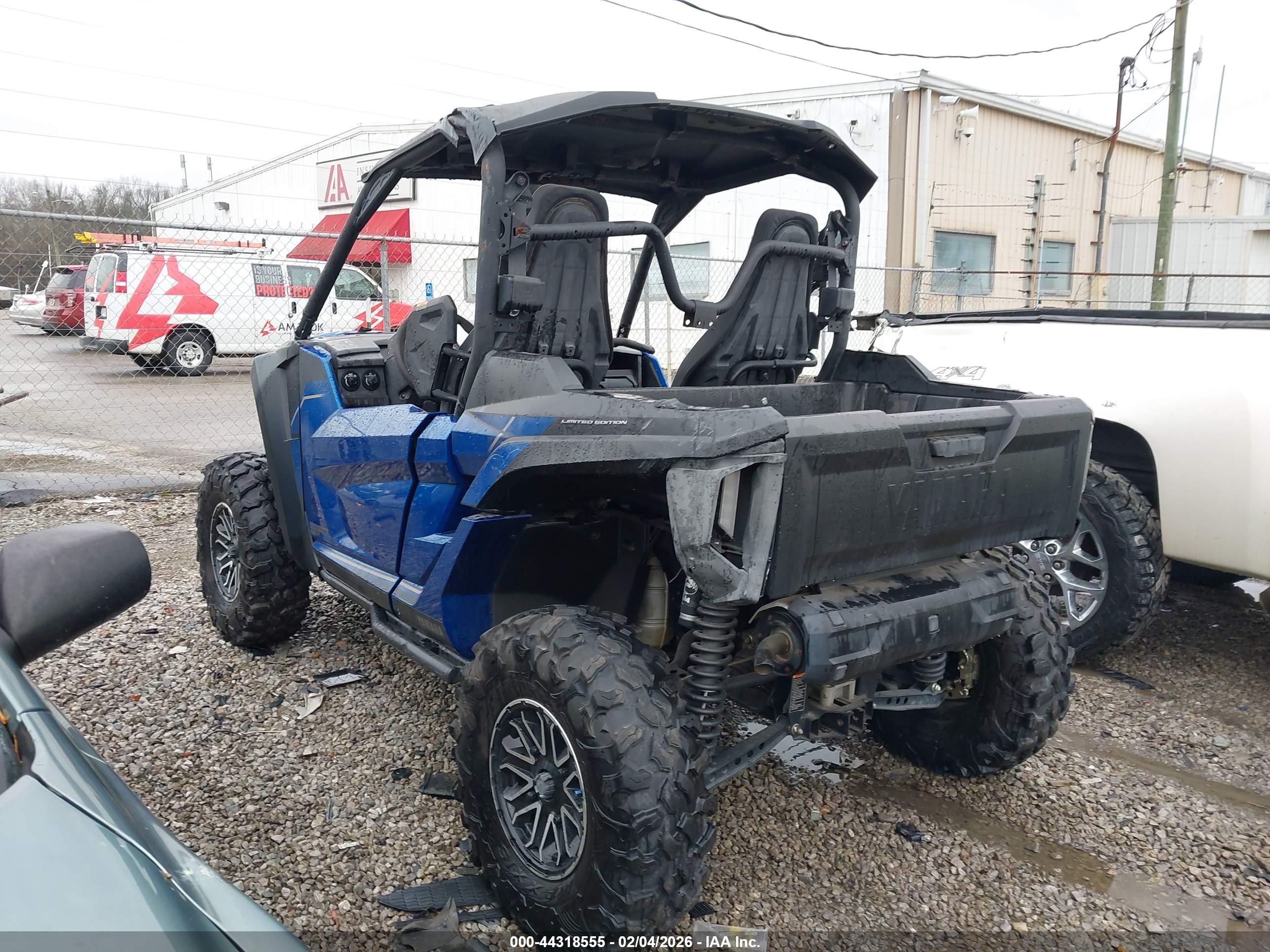 YAMAHA YXE1000 image 3