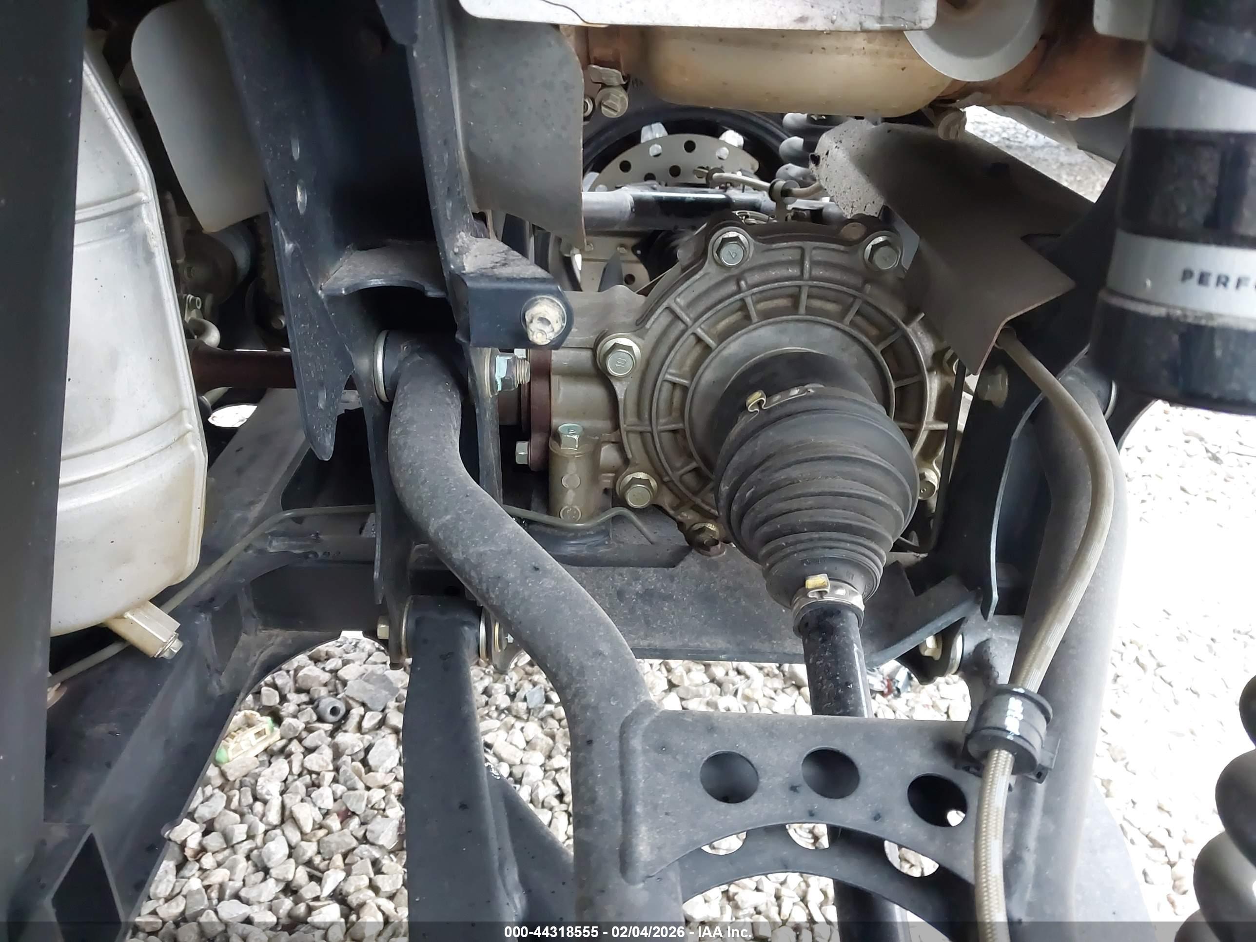YAMAHA YXE1000 image 9