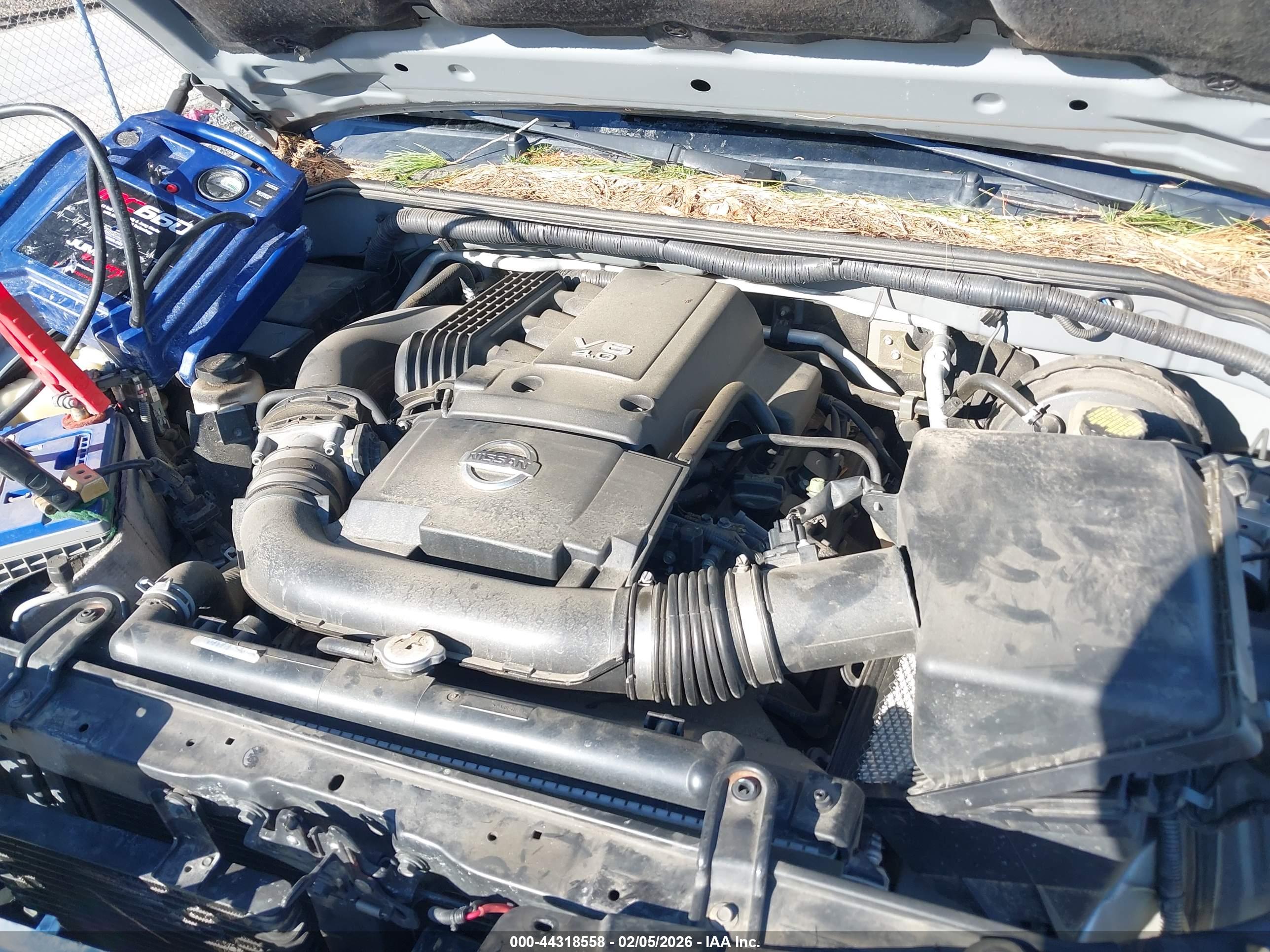 NISSAN FRONTIER image 10