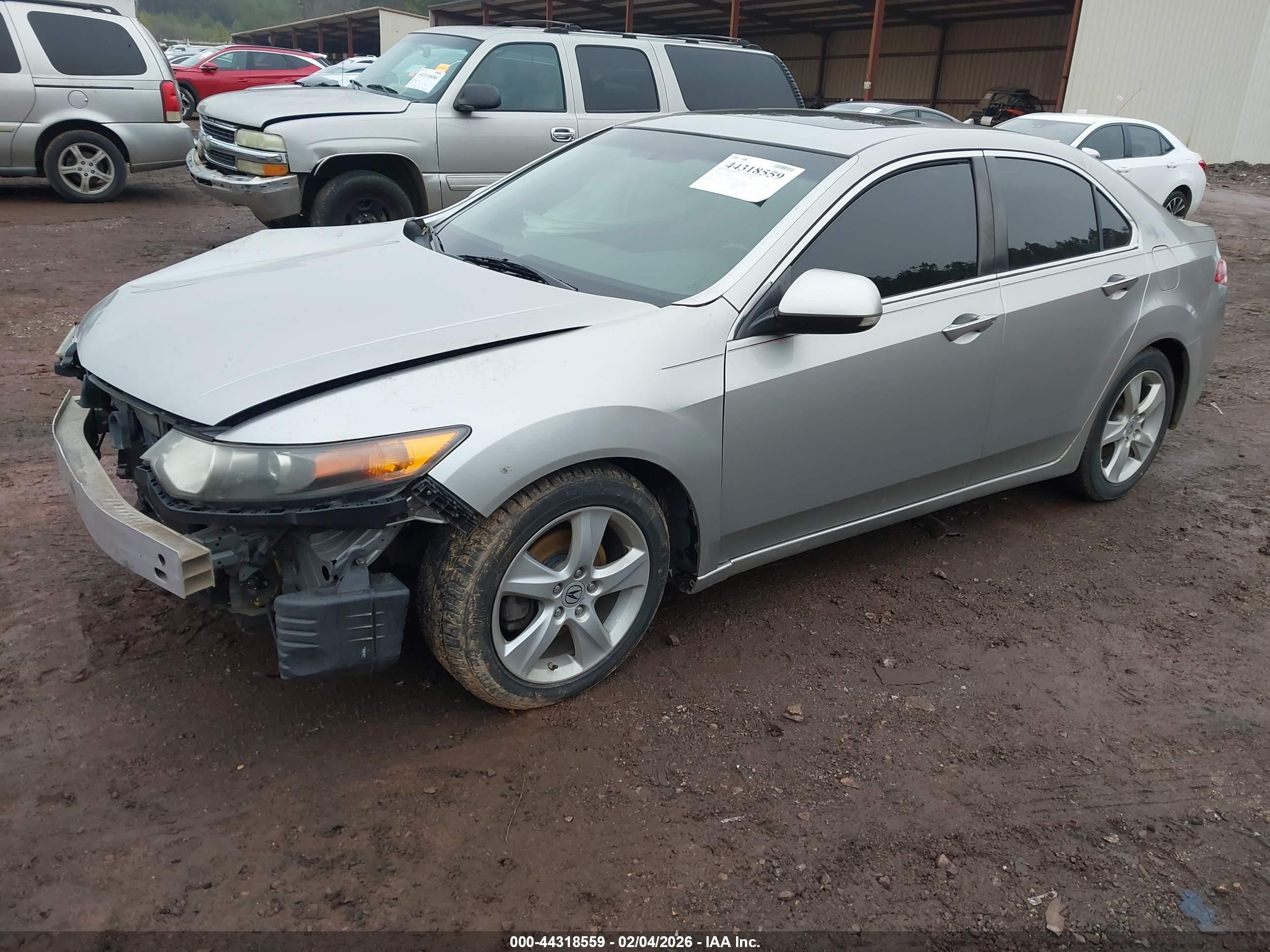 ACURA TSX image 2