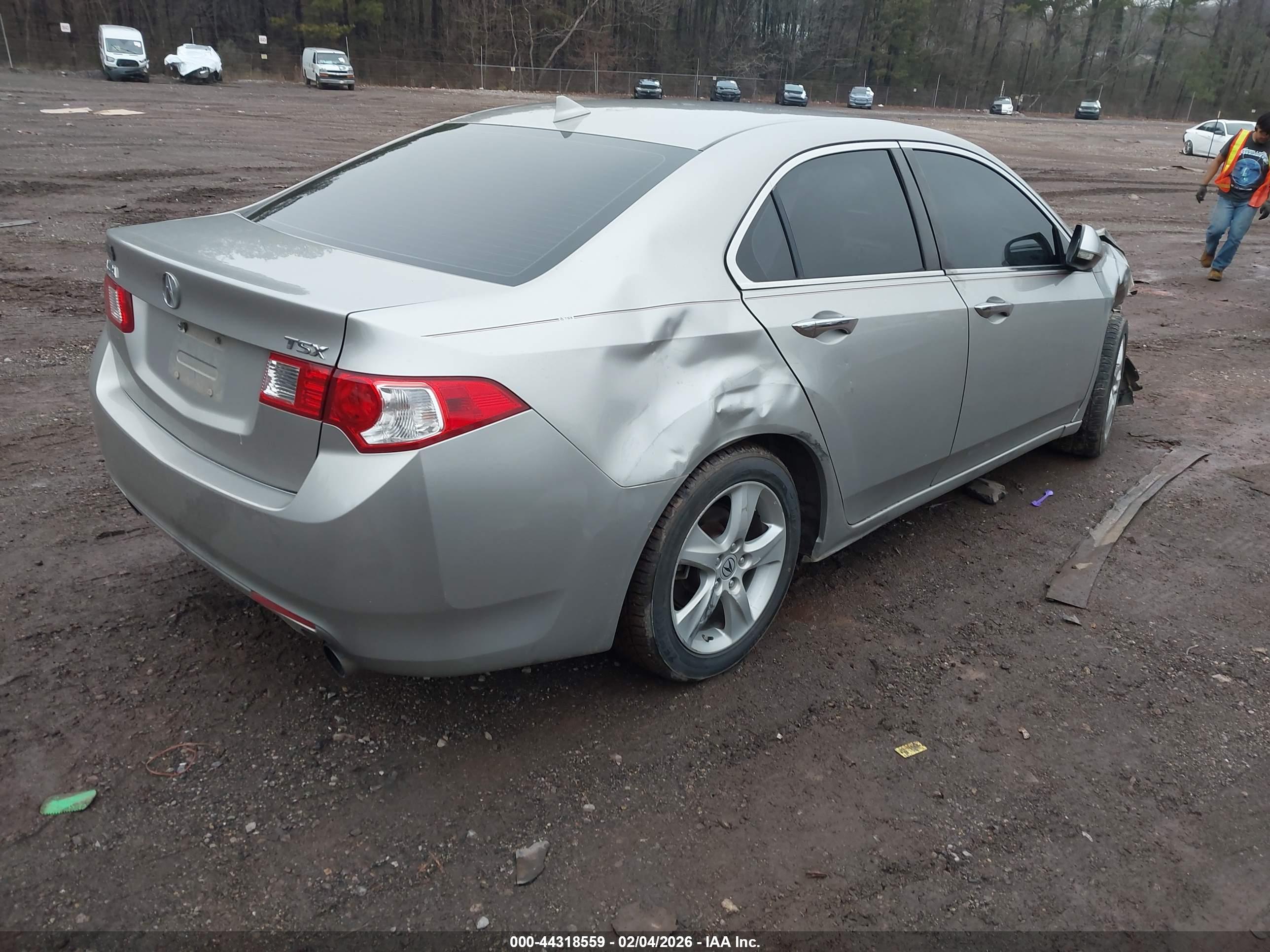 ACURA TSX image 4