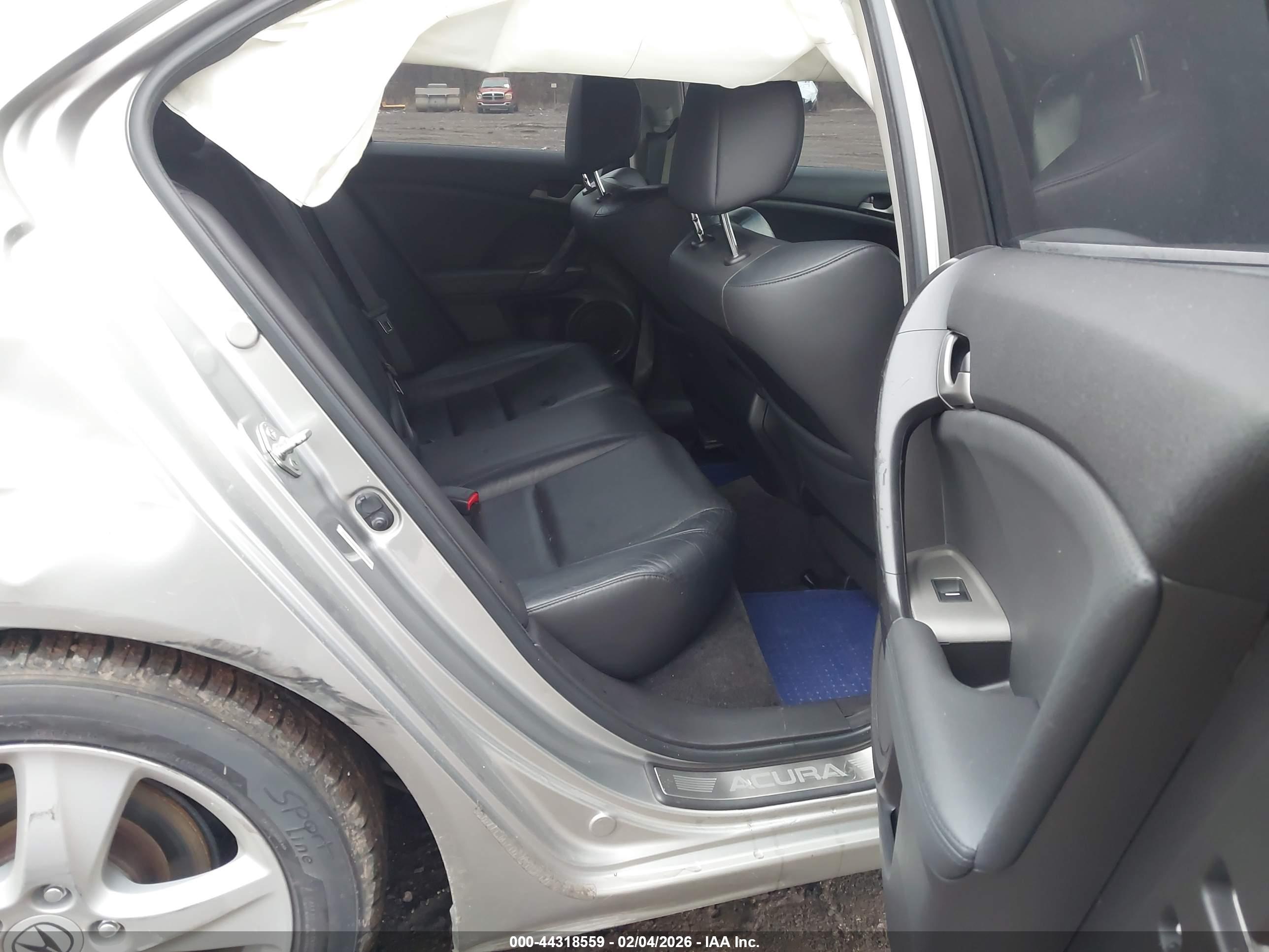 ACURA TSX image 8