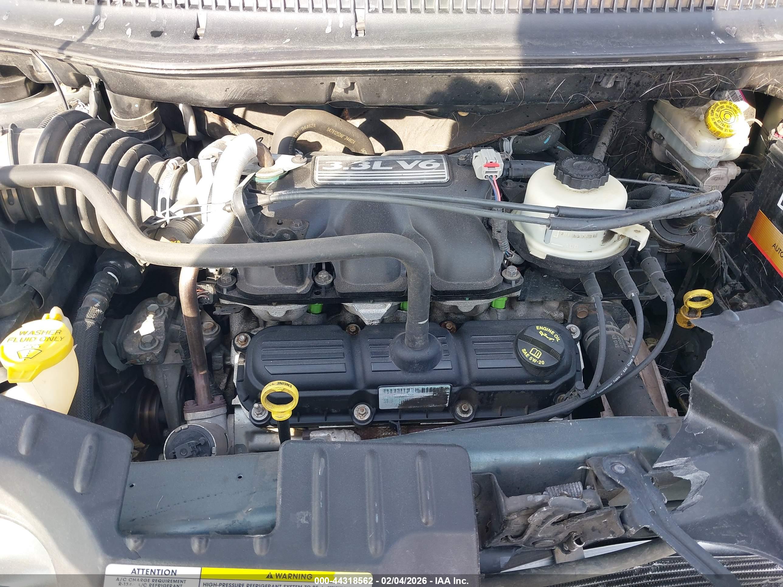 CHRYSLER TOWN image 10