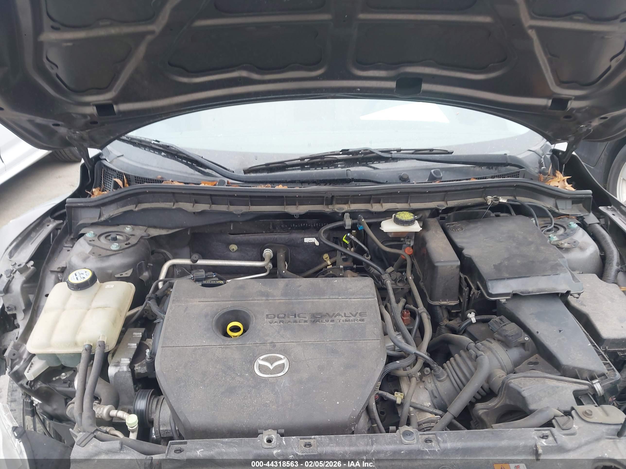 MAZDA MAZDA3 image 10