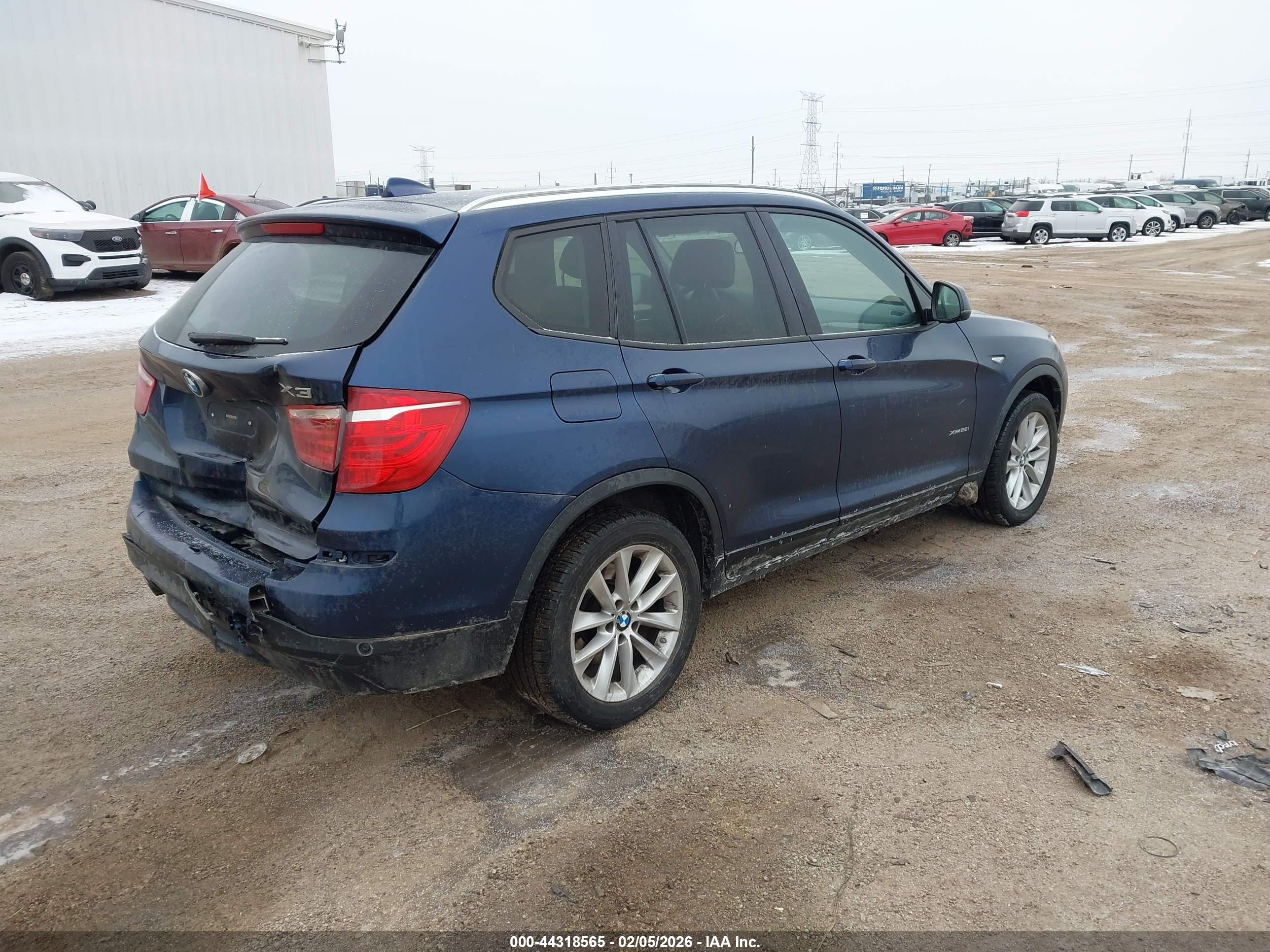 BMW X3 image 4