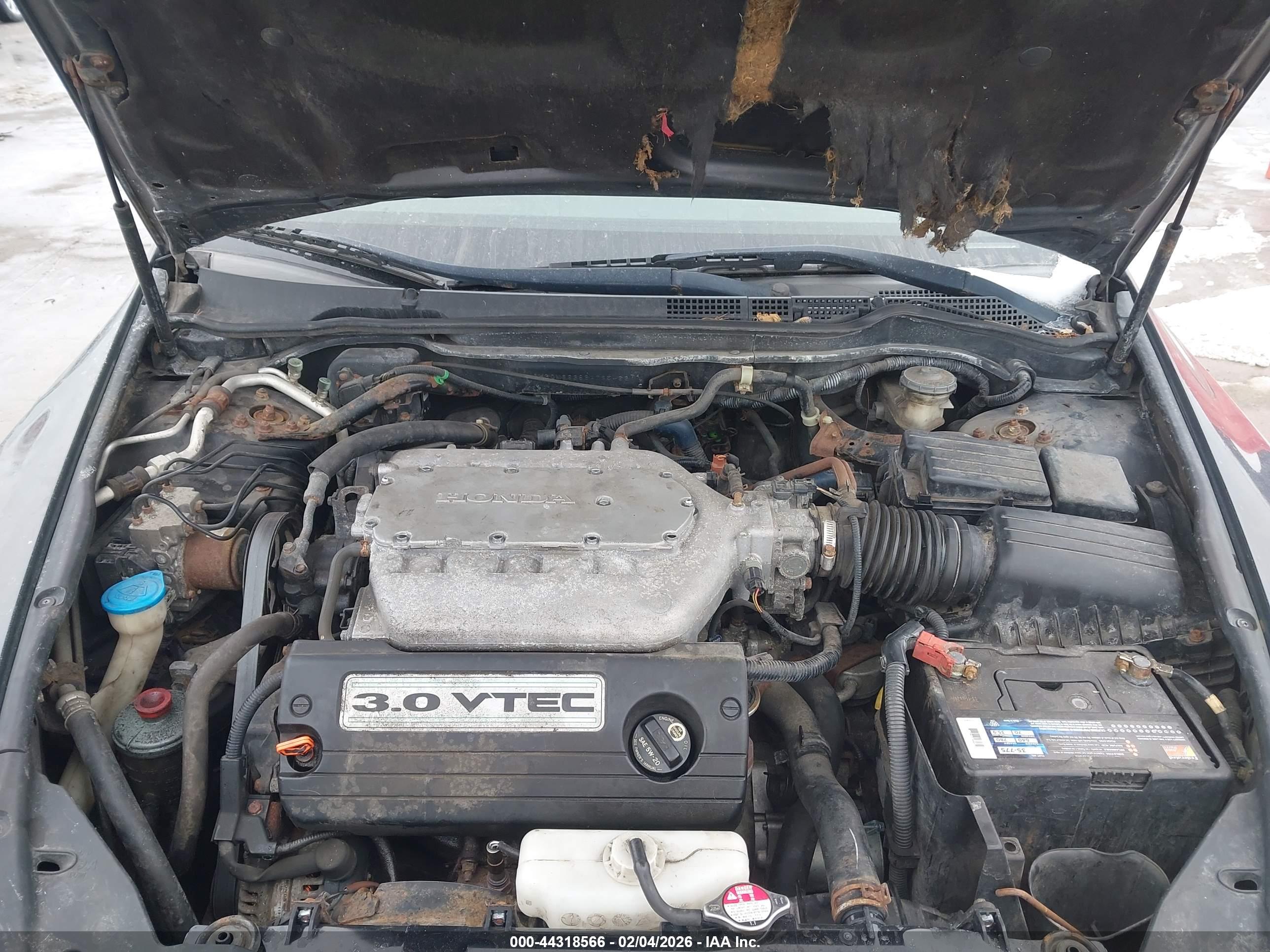 HONDA ACCORD image 10